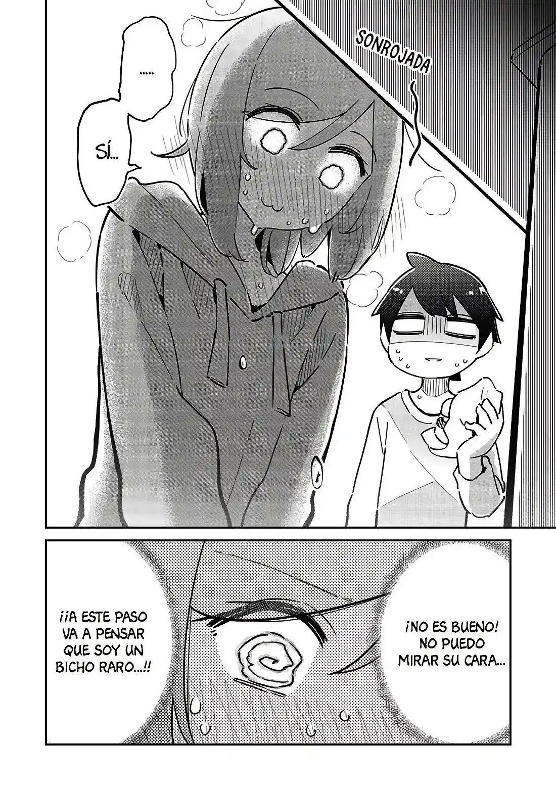 Ittsumo Shio Taiou Na Osananajimi Da Kedo, Ore Ni Kataomoi Shiteiru No Ga Bare Bare De Kawaii - Capítulo 8 - Página 25 - LectorTMOo