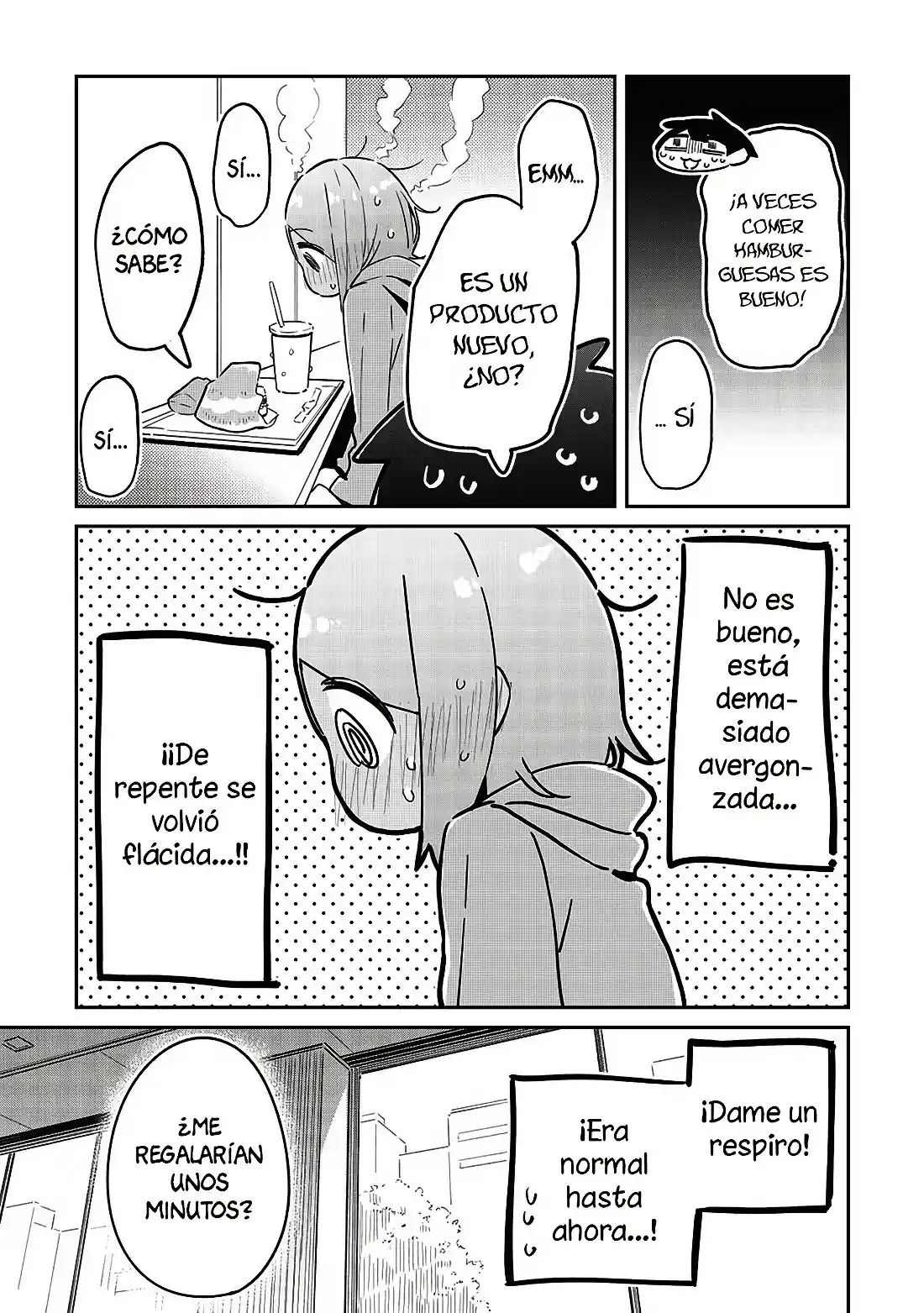 Ittsumo Shio Taiou Na Osananajimi Da Kedo, Ore Ni Kataomoi Shiteiru No Ga Bare Bare De Kawaii - Capítulo 8 - Página 26 - LectorTMOo