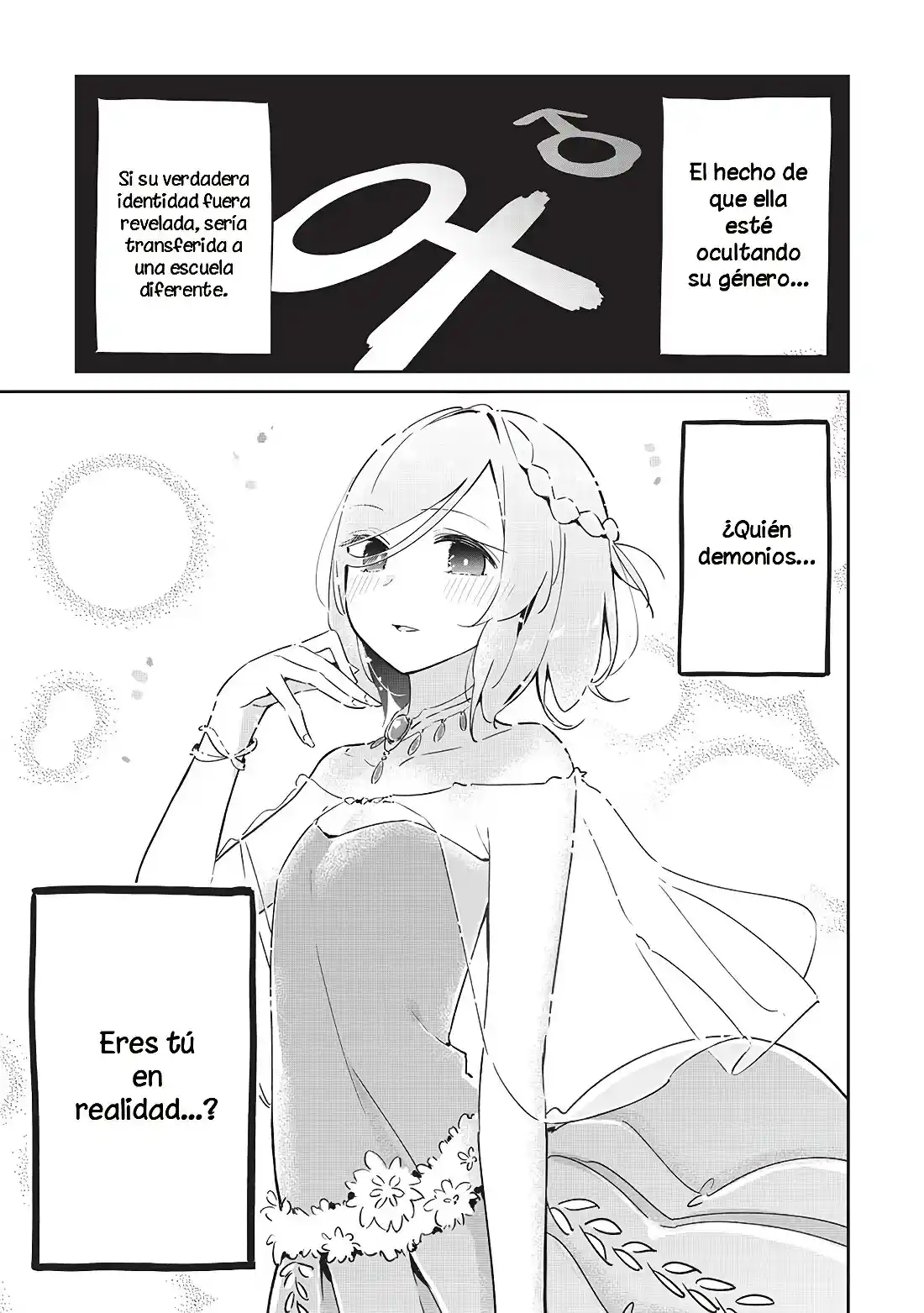 Ittsumo Shio Taiou Na Osananajimi Da Kedo, Ore Ni Kataomoi Shiteiru No Ga Bare Bare De Kawaii - Capítulo 9 - Página 4 - LectorTMOo