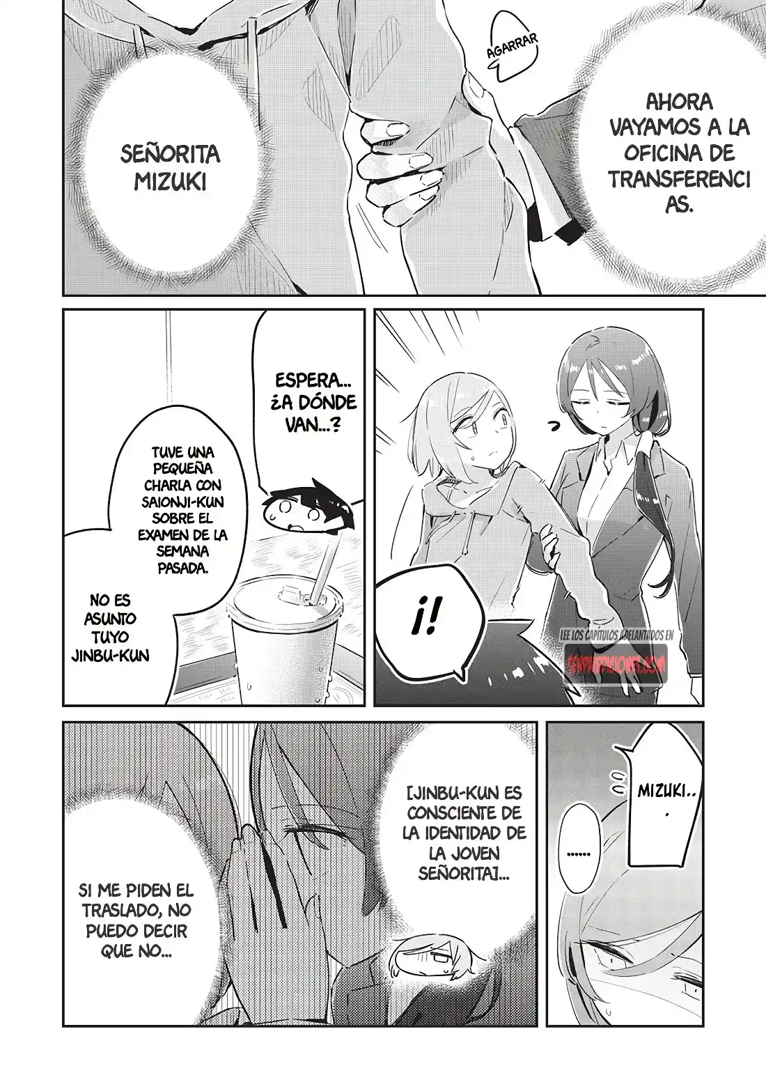 Ittsumo Shio Taiou Na Osananajimi Da Kedo, Ore Ni Kataomoi Shiteiru No Ga Bare Bare De Kawaii - Capítulo 9 - Página 12 - LectorTMOo
