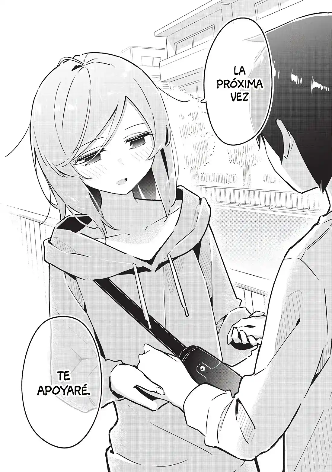 Ittsumo Shio Taiou Na Osananajimi Da Kedo, Ore Ni Kataomoi Shiteiru No Ga Bare Bare De Kawaii - Capítulo 9 - Página 21 - LectorTMOo