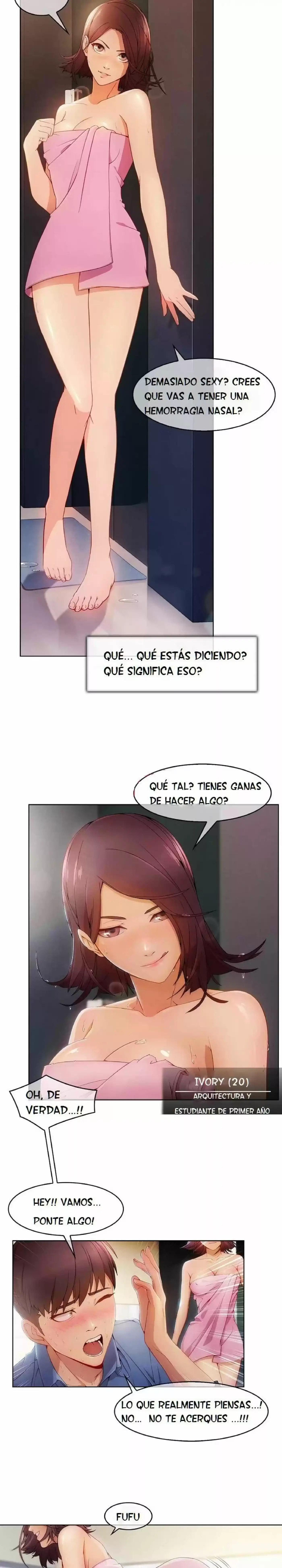 Ivory - Capítulo 1 - Página 6 - LectorTMOo