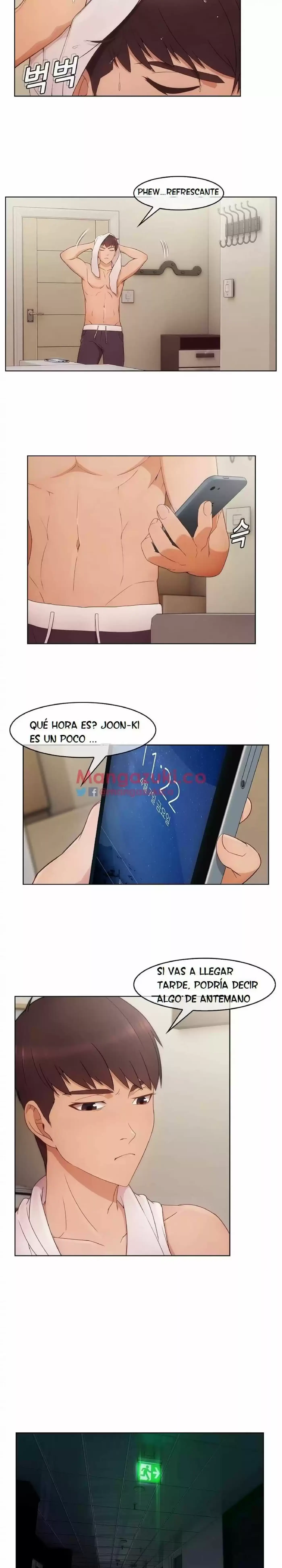 Ivory - Capítulo 1 - Página 16 - LectorTMOo