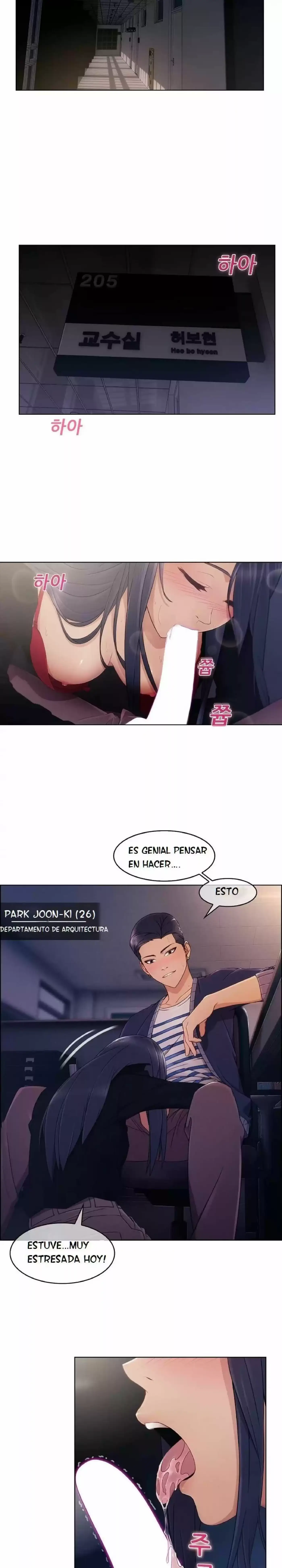 Ivory - Capítulo 1 - Página 17 - LectorTMOo