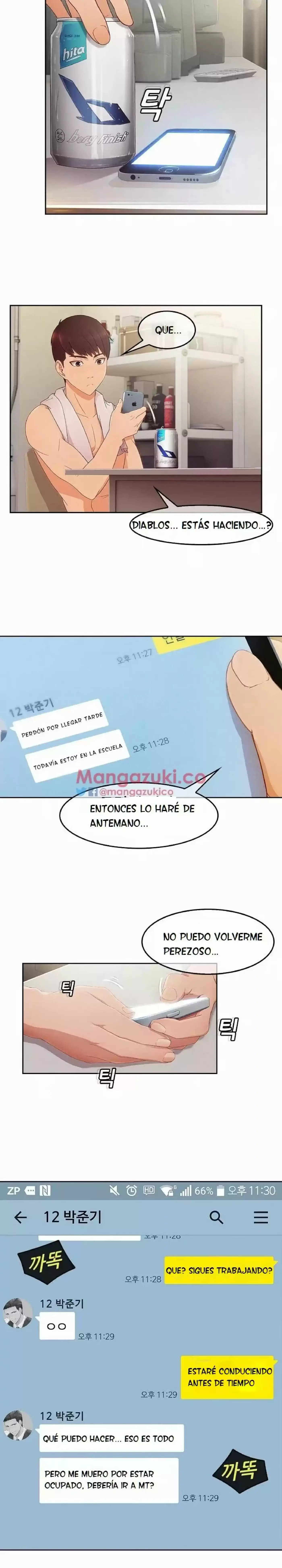 Ivory - Capítulo 1 - Página 21 - LectorTMOo
