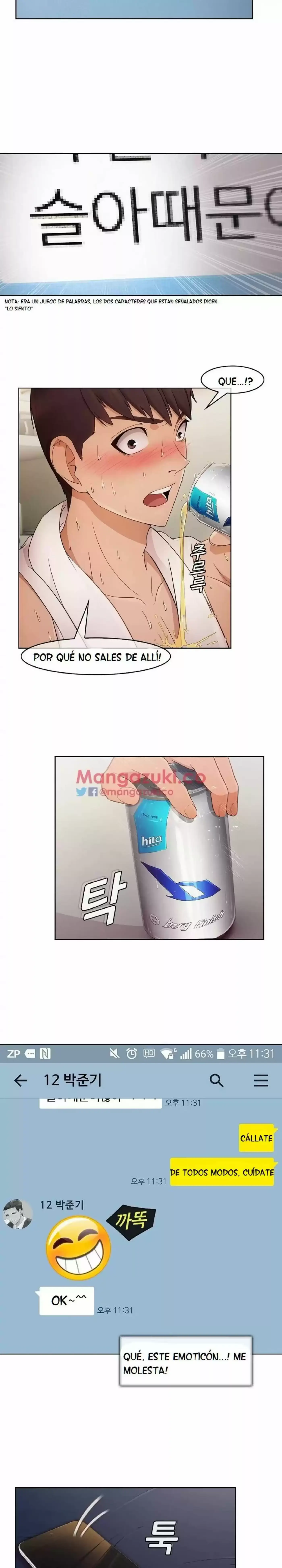 Ivory - Capítulo 1 - Página 23 - LectorTMOo