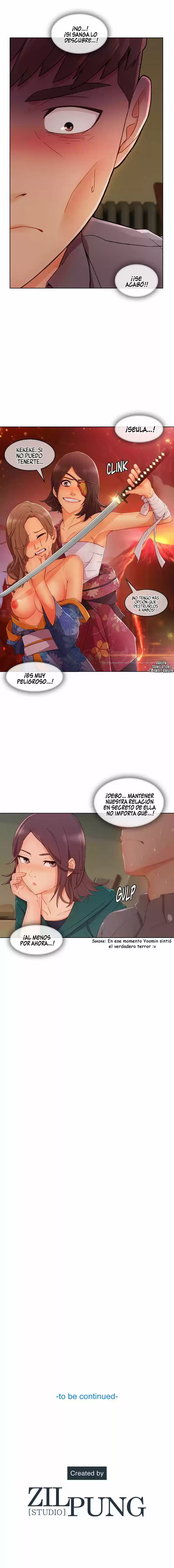 Ivory - Capítulo 23 - Página 9 - LectorTMOo
