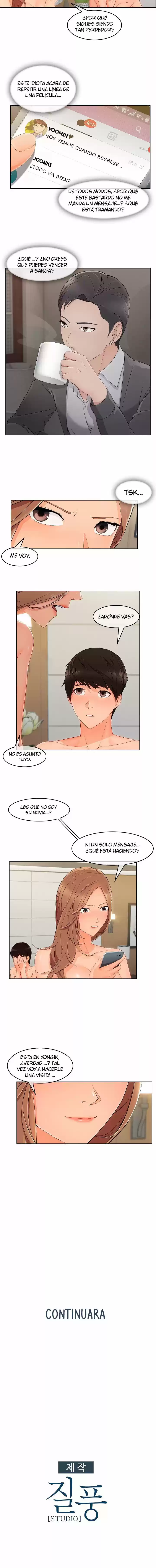 Ivory - Capítulo 41 - Página 8 - LectorTMOo