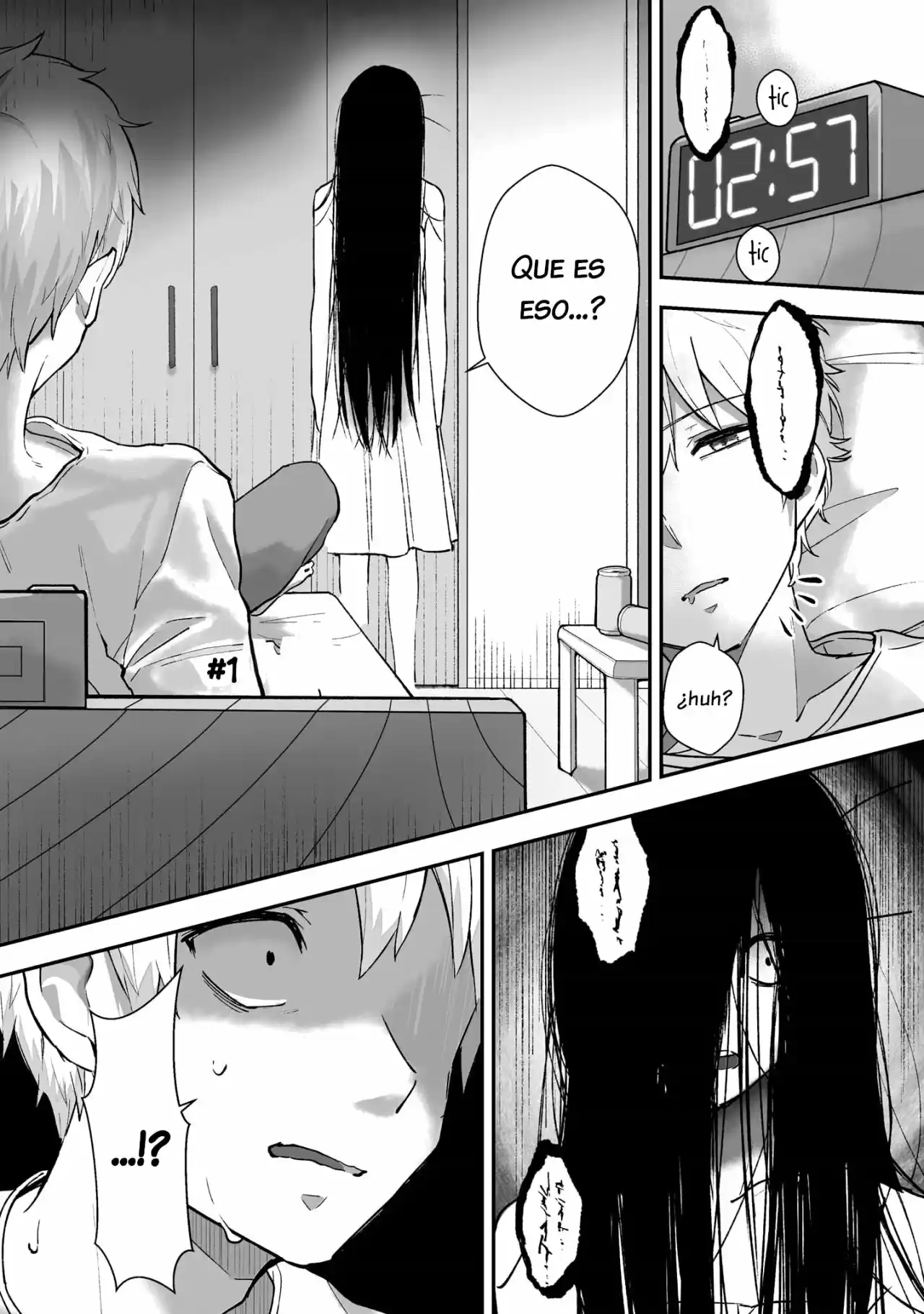 Iwakutsuki Bukken No Yakuro-san - Capítulo 1 - Página 3 - LectorTMOo
