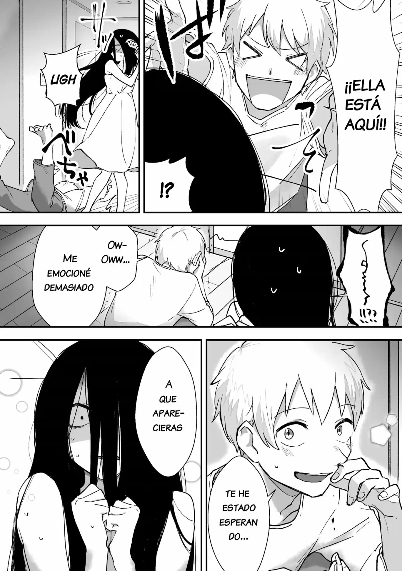 Iwakutsuki Bukken No Yakuro-san - Capítulo 1 - Página 4 - LectorTMOo