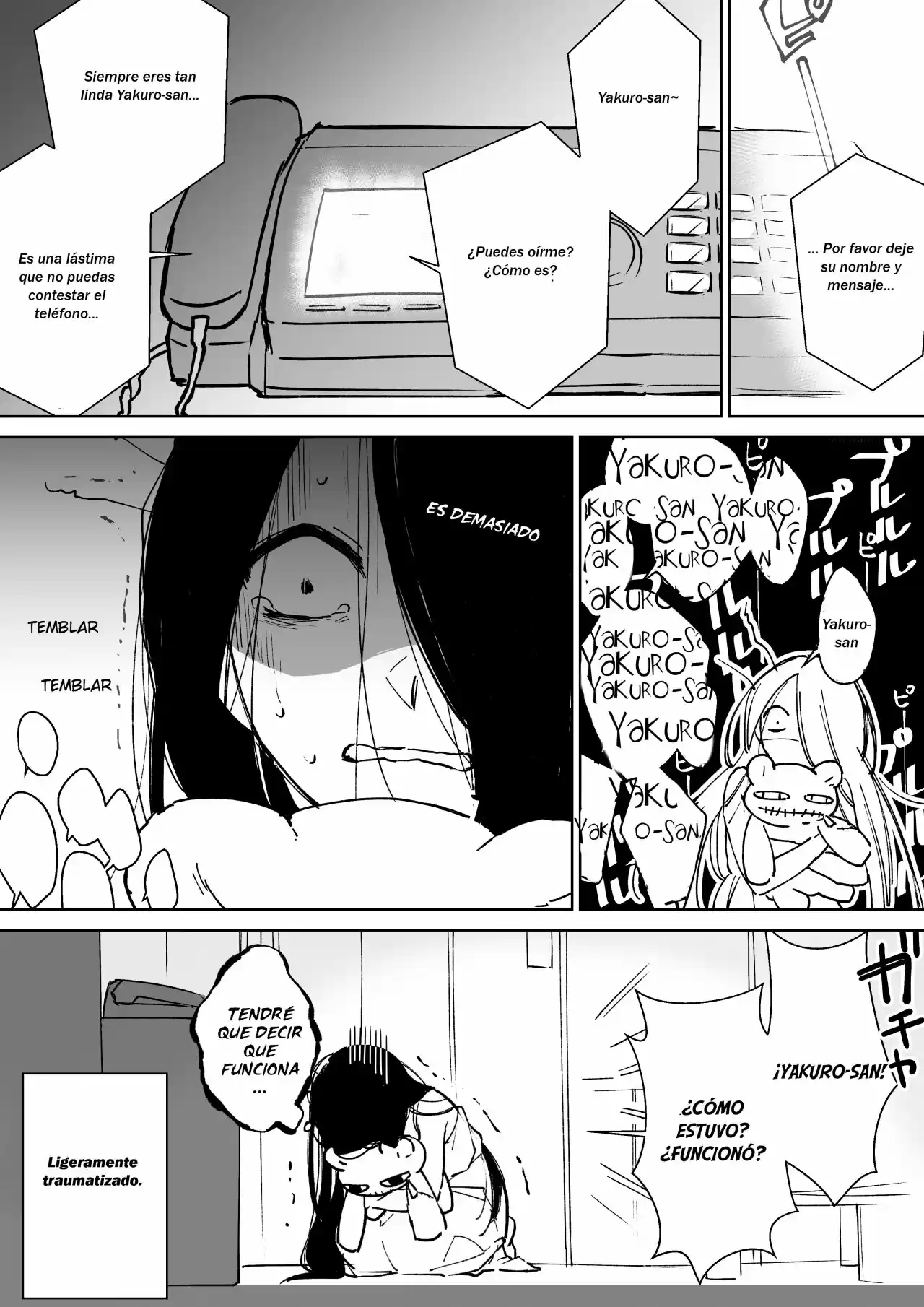 Iwakutsuki Bukken No Yakuro-san - Capítulo 11 - Página 5 - LectorTMOo