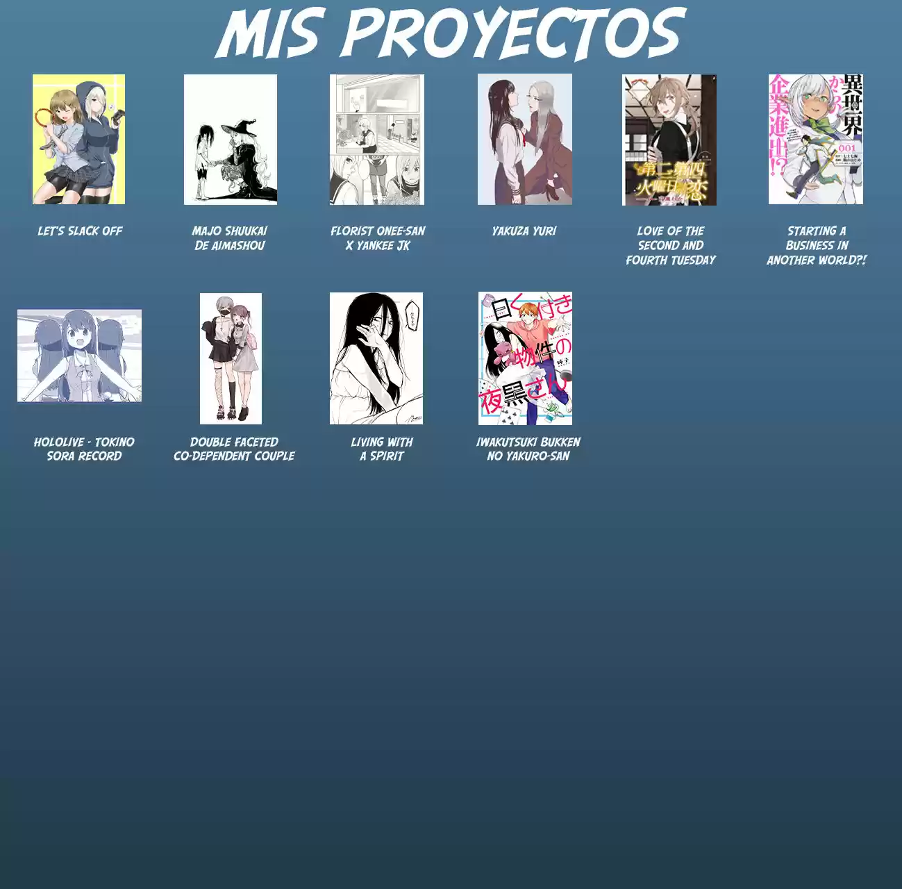 Iwakutsuki Bukken No Yakuro-san - Capítulo 11 - Página 8 - LectorTMOo