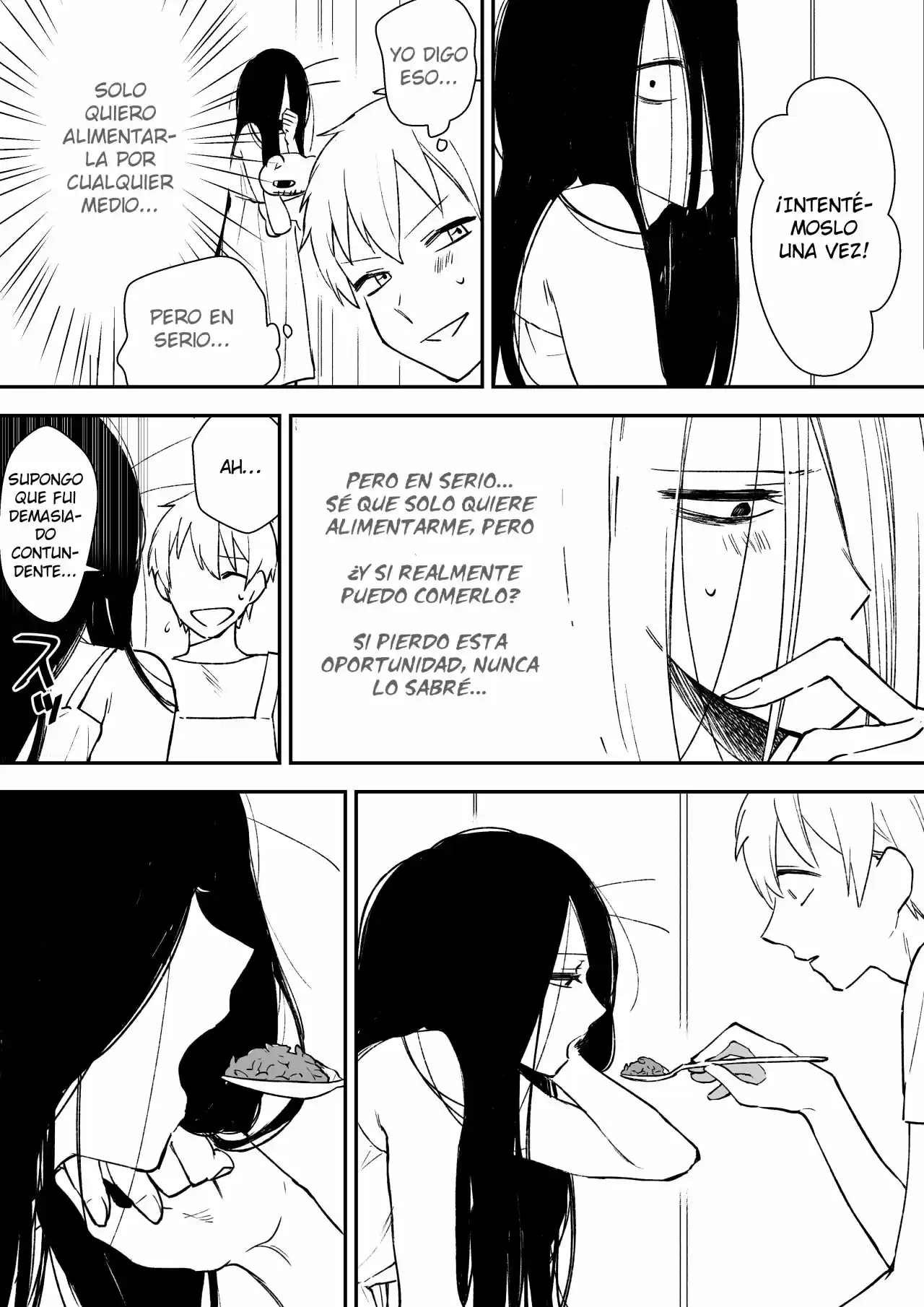 Iwakutsuki Bukken No Yakuro-san - Capítulo 12 - Página 5 - LectorTMOo