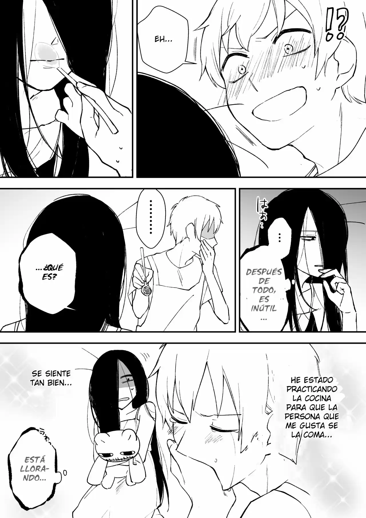 Iwakutsuki Bukken No Yakuro-san - Capítulo 12 - Página 6 - LectorTMOo