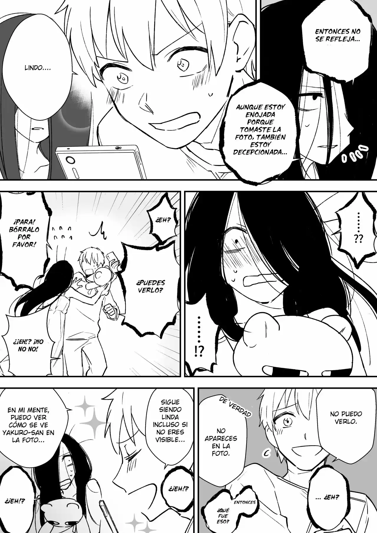 Iwakutsuki Bukken No Yakuro-san - Capítulo 13 - Página 6 - LectorTMOo