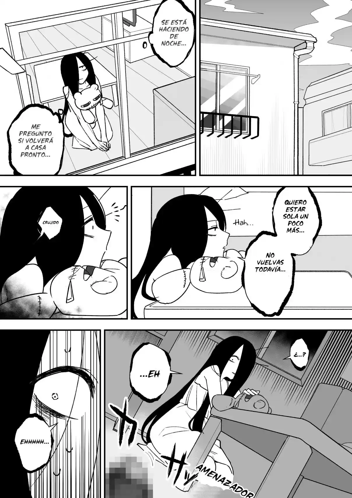 Iwakutsuki Bukken No Yakuro-san - Capítulo 15 - Página 3 - LectorTMOo
