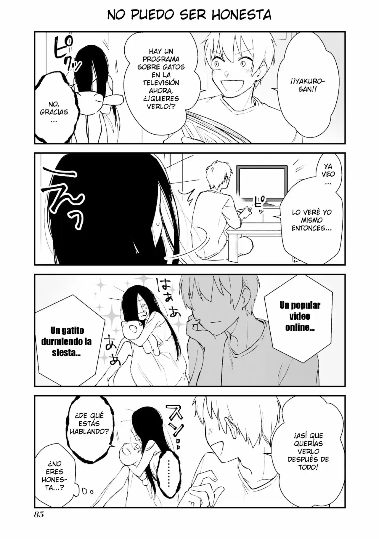 Iwakutsuki Bukken No Yakuro-san - Capítulo 16.10 - Página 4 - LectorTMOo
