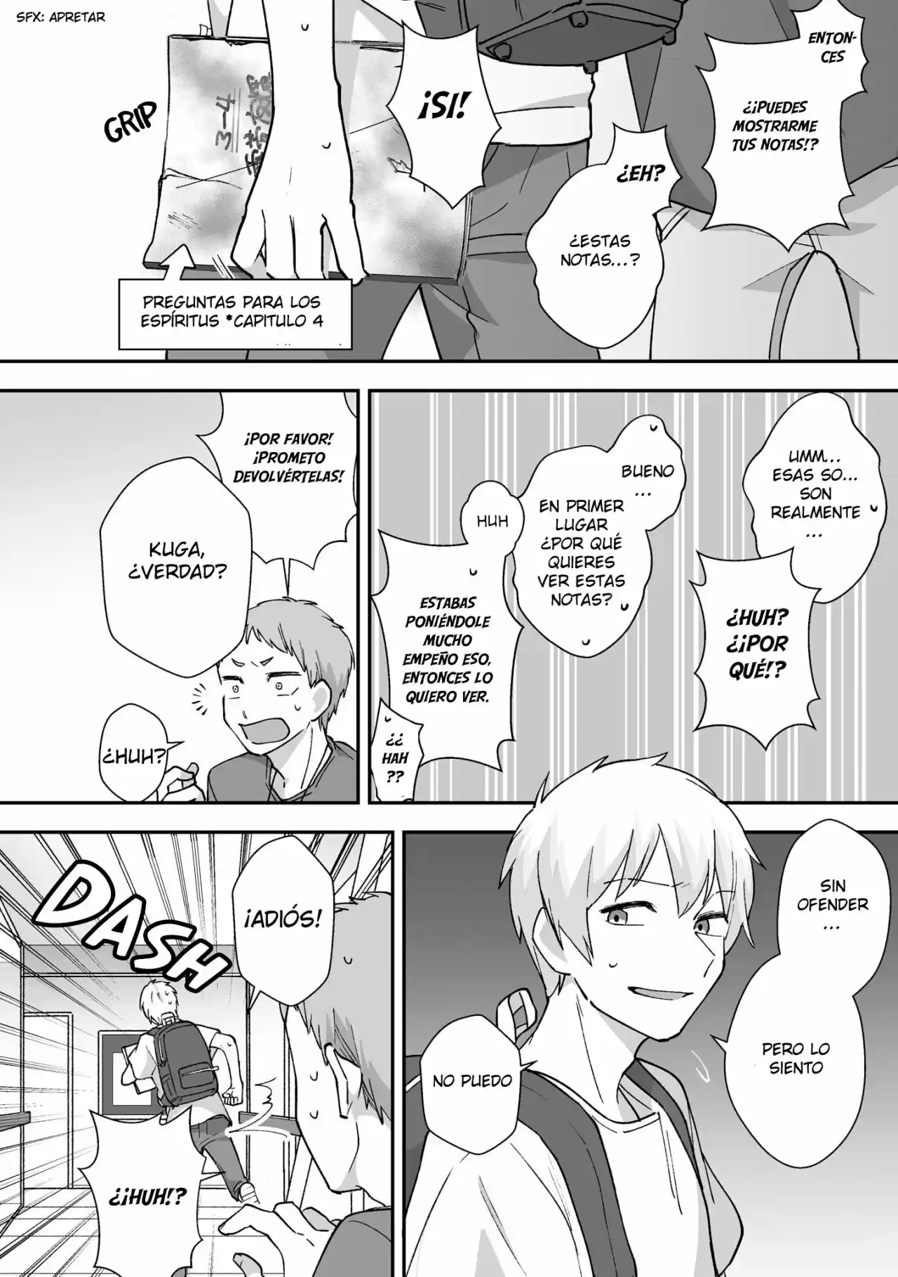 Iwakutsuki Bukken No Yakuro-san - Capítulo 16.20 - Página 8 - LectorTMOo