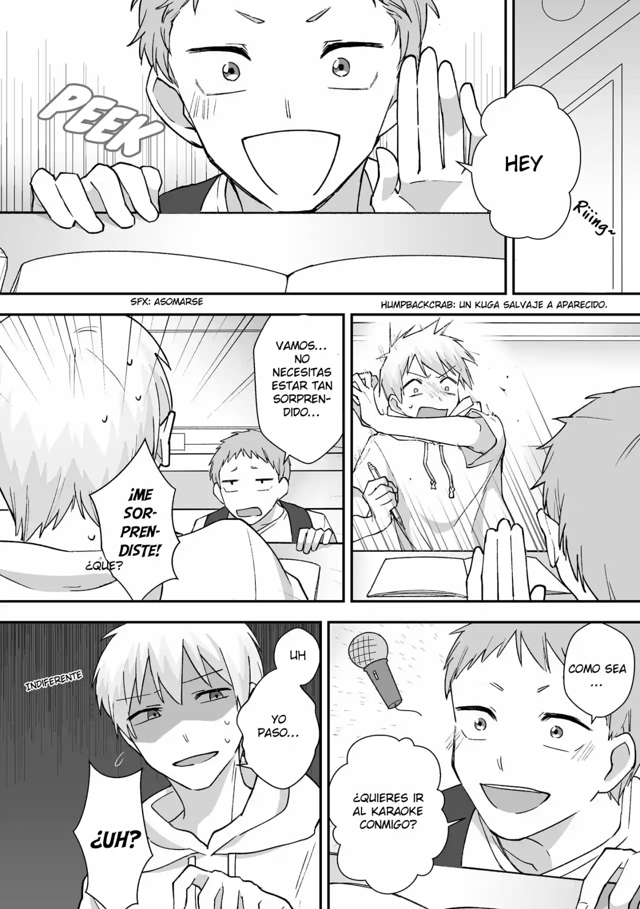 Iwakutsuki Bukken No Yakuro-san - Capítulo 16.20 - Página 10 - LectorTMOo