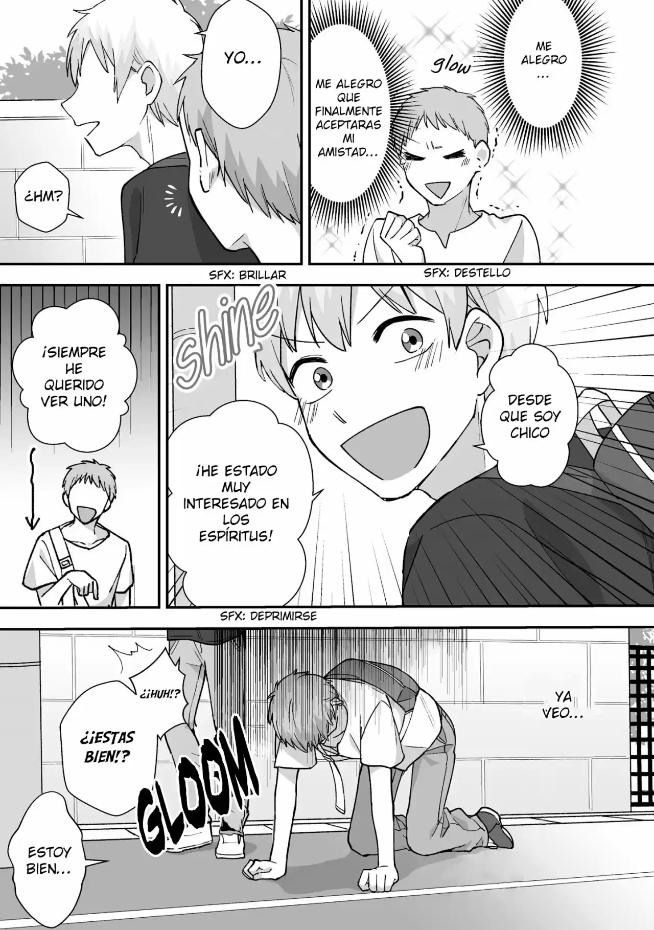 Iwakutsuki Bukken No Yakuro-san - Capítulo 16.20 - Página 15 - LectorTMOo
