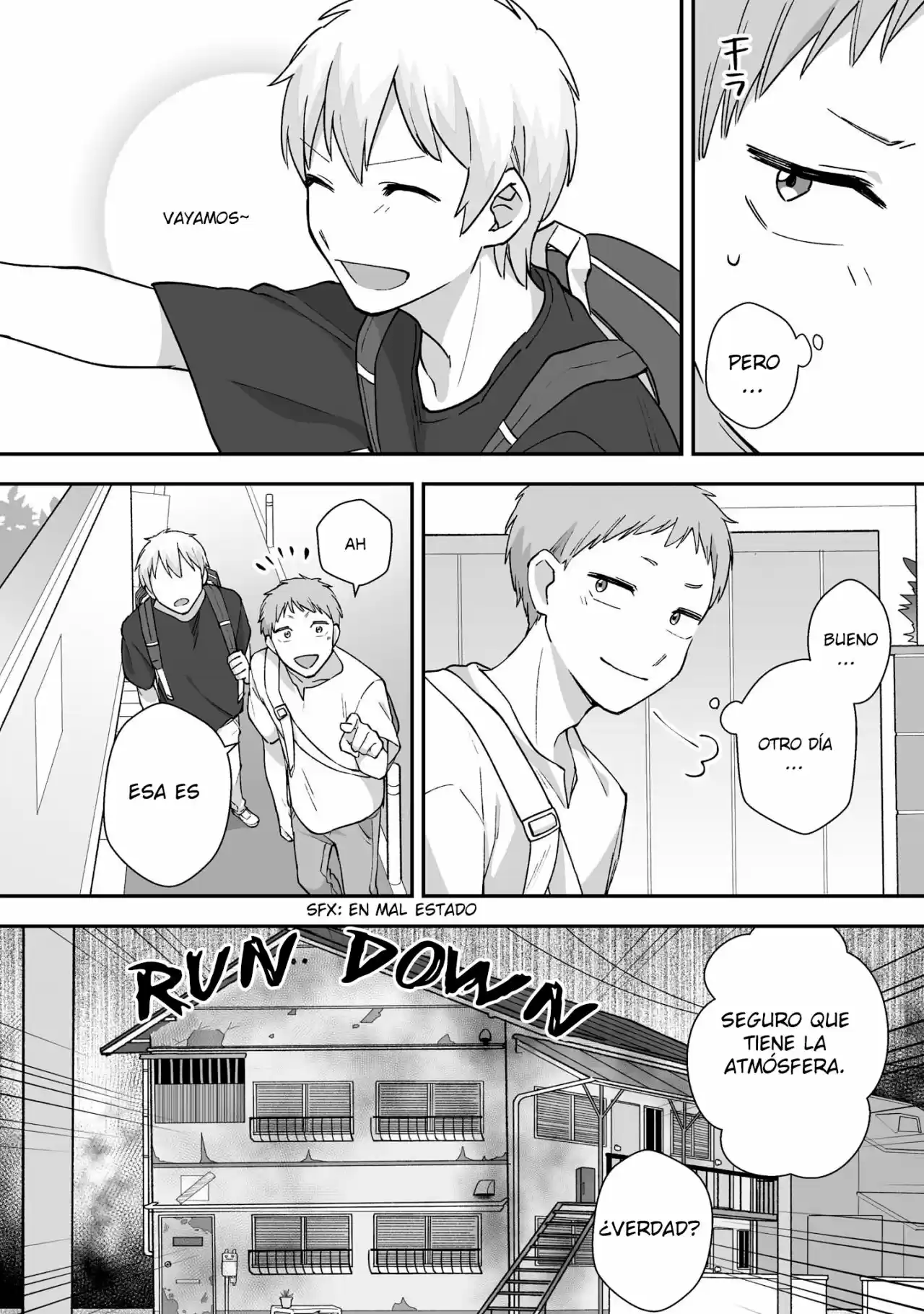 Iwakutsuki Bukken No Yakuro-san - Capítulo 16.20 - Página 16 - LectorTMOo