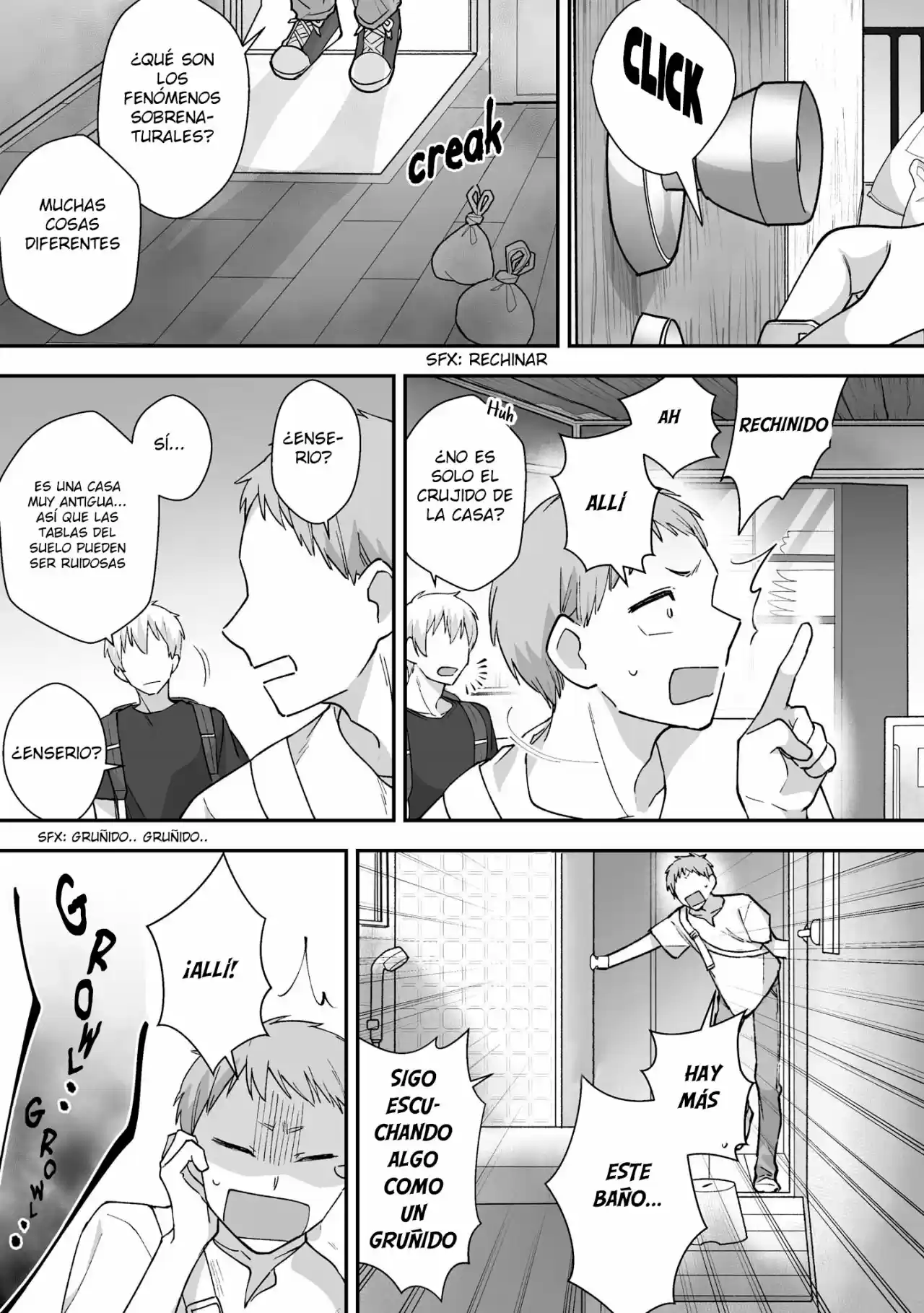 Iwakutsuki Bukken No Yakuro-san - Capítulo 16.20 - Página 17 - LectorTMOo