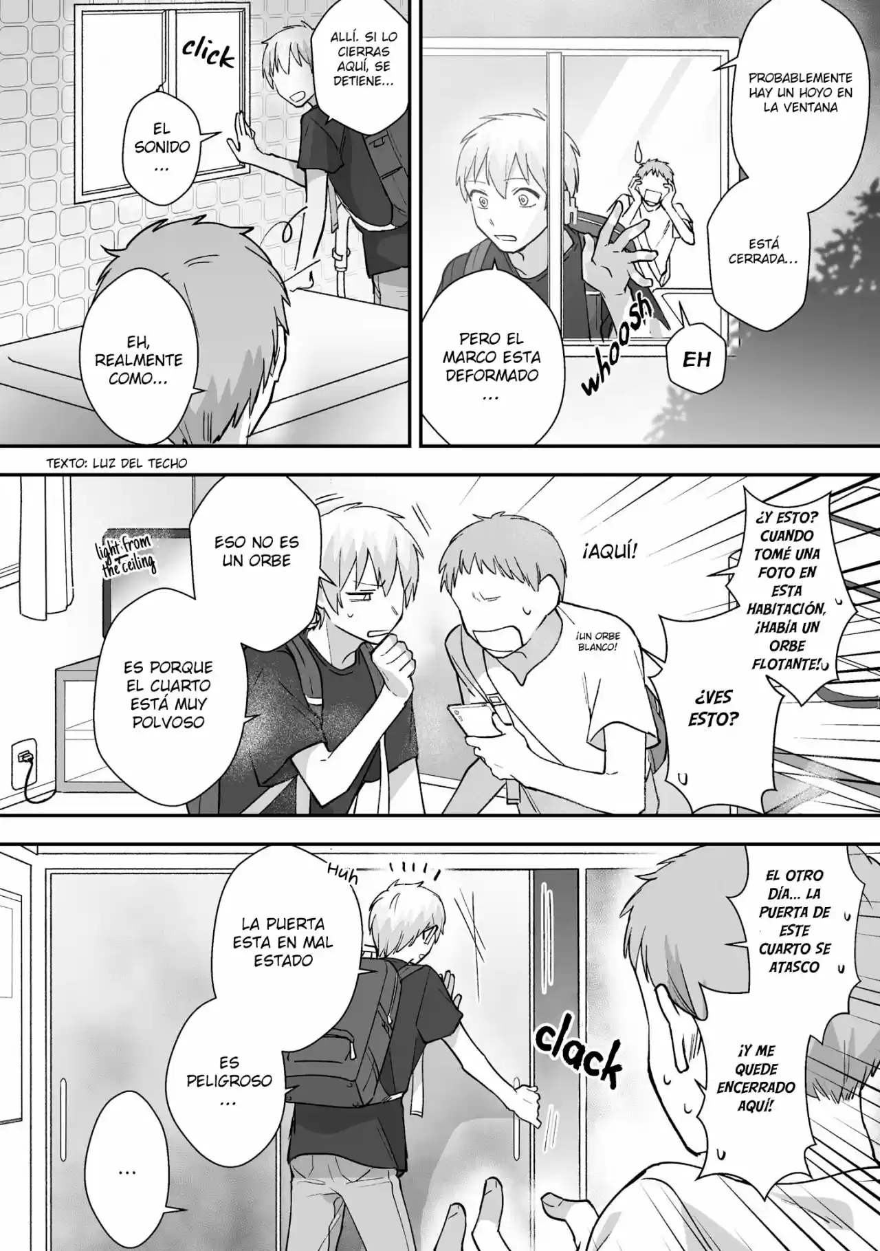 Iwakutsuki Bukken No Yakuro-san - Capítulo 16.20 - Página 18 - LectorTMOo
