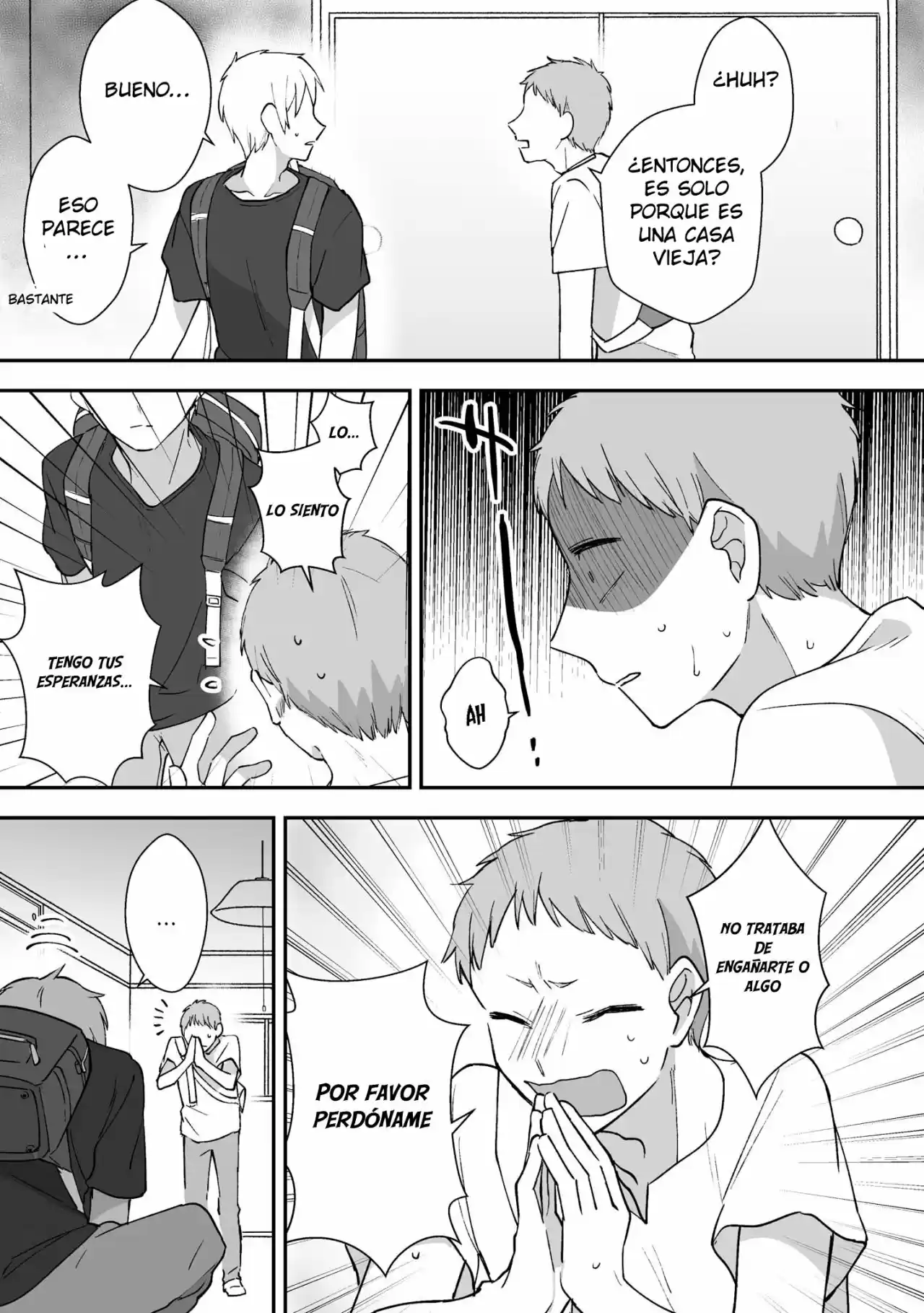 Iwakutsuki Bukken No Yakuro-san - Capítulo 16.20 - Página 19 - LectorTMOo