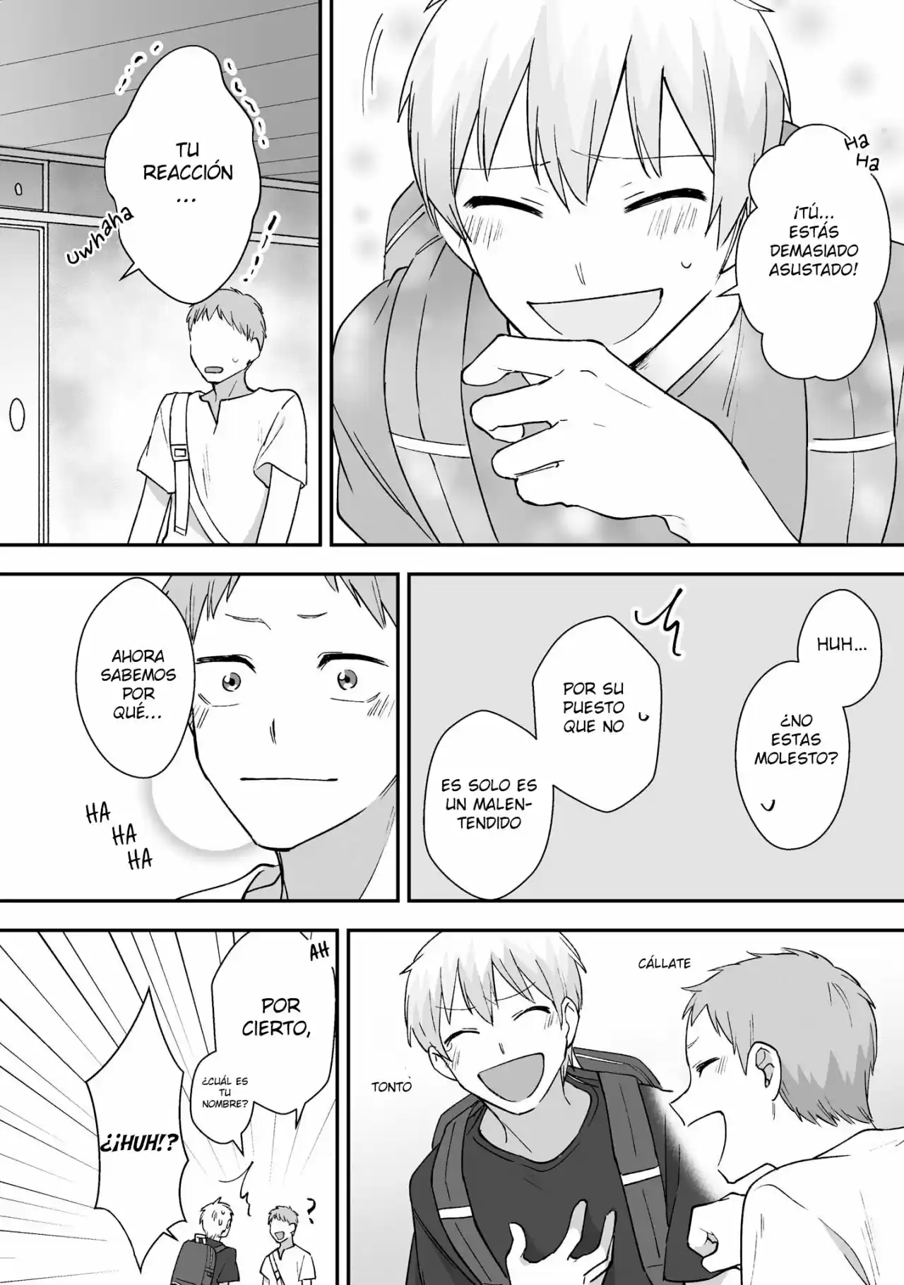 Iwakutsuki Bukken No Yakuro-san - Capítulo 16.20 - Página 20 - LectorTMOo