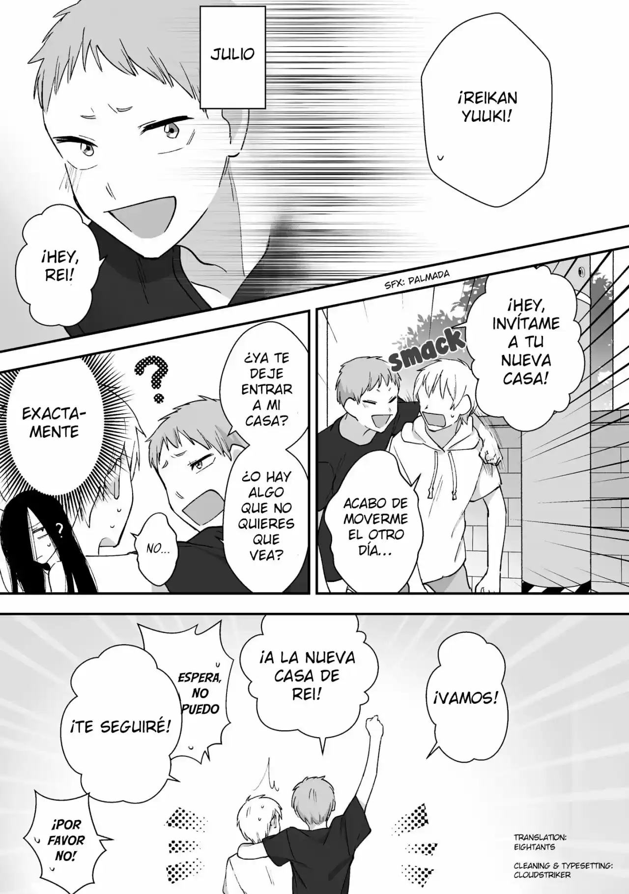 Iwakutsuki Bukken No Yakuro-san - Capítulo 16.20 - Página 21 - LectorTMOo