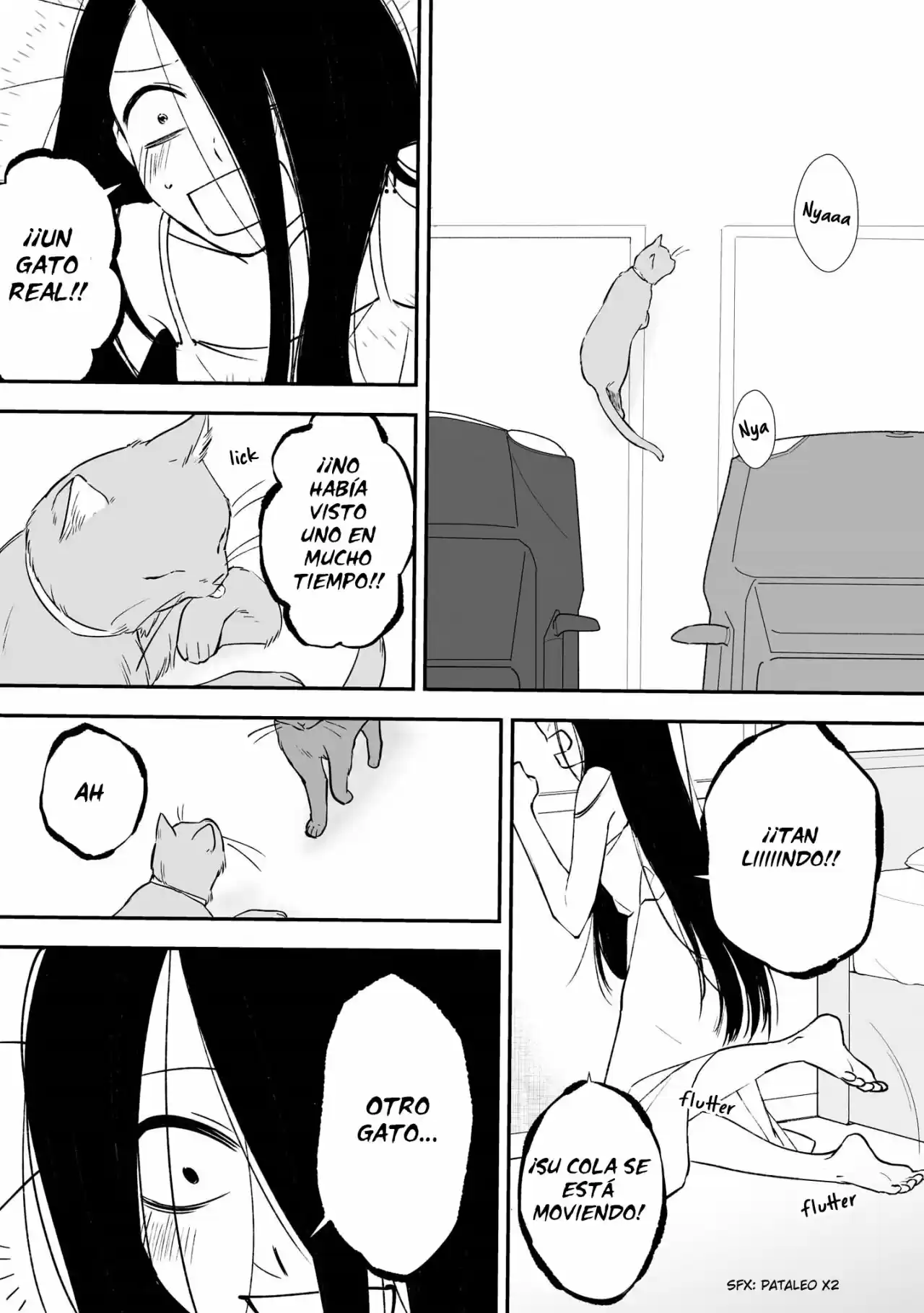 Iwakutsuki Bukken No Yakuro-san - Capítulo 16.30 - Página 7 - LectorTMOo