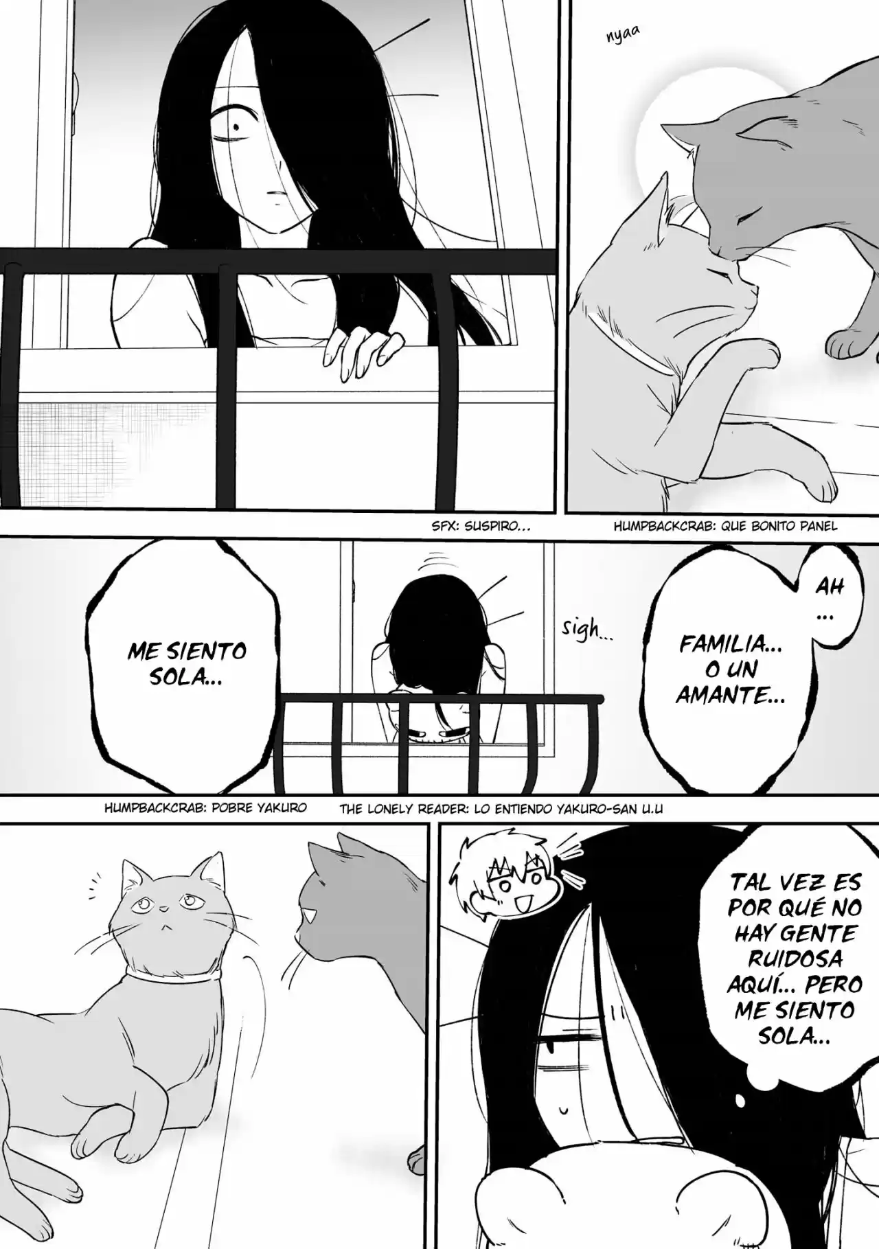 Iwakutsuki Bukken No Yakuro-san - Capítulo 16.30 - Página 8 - LectorTMOo