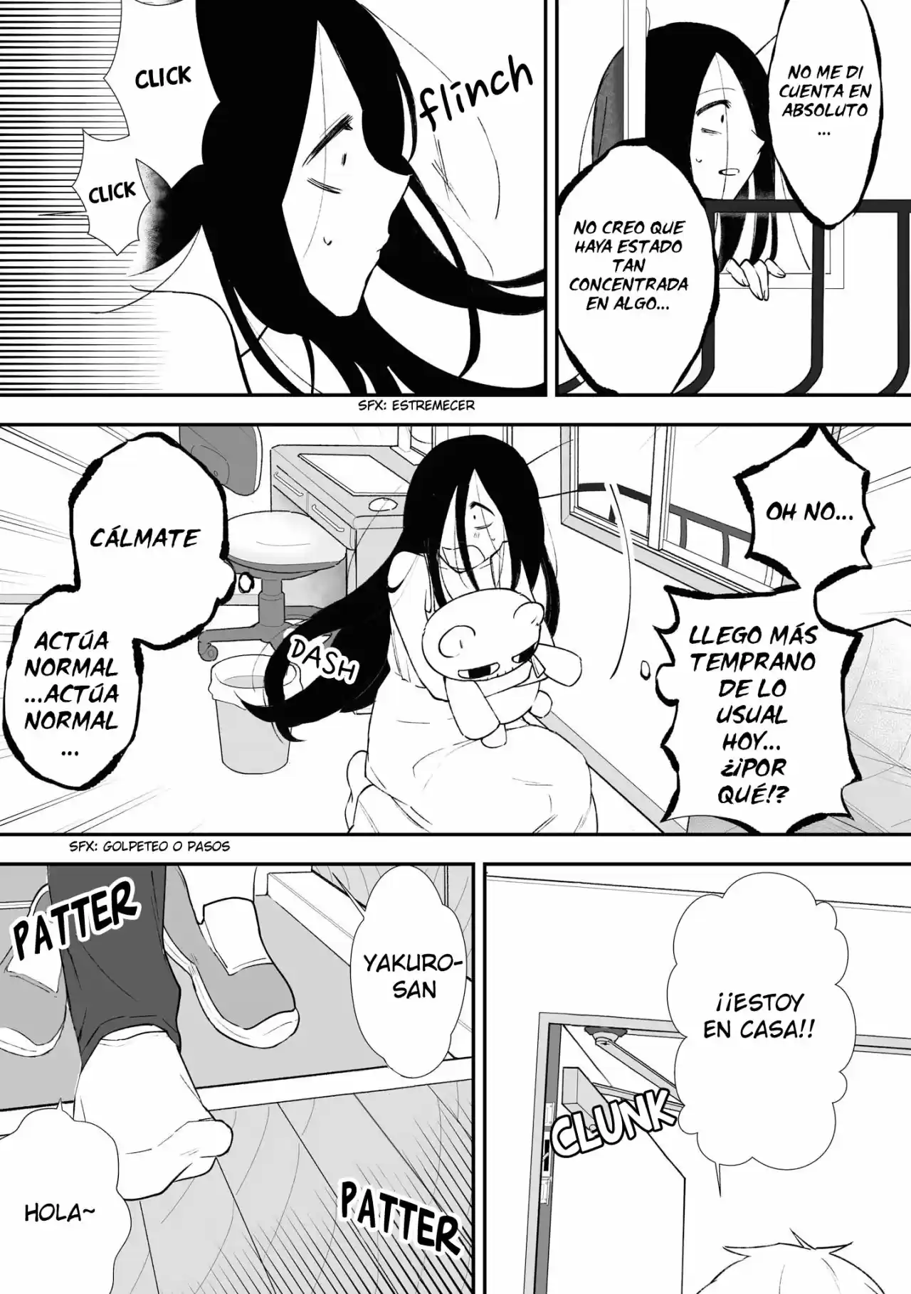 Iwakutsuki Bukken No Yakuro-san - Capítulo 16.30 - Página 17 - LectorTMOo