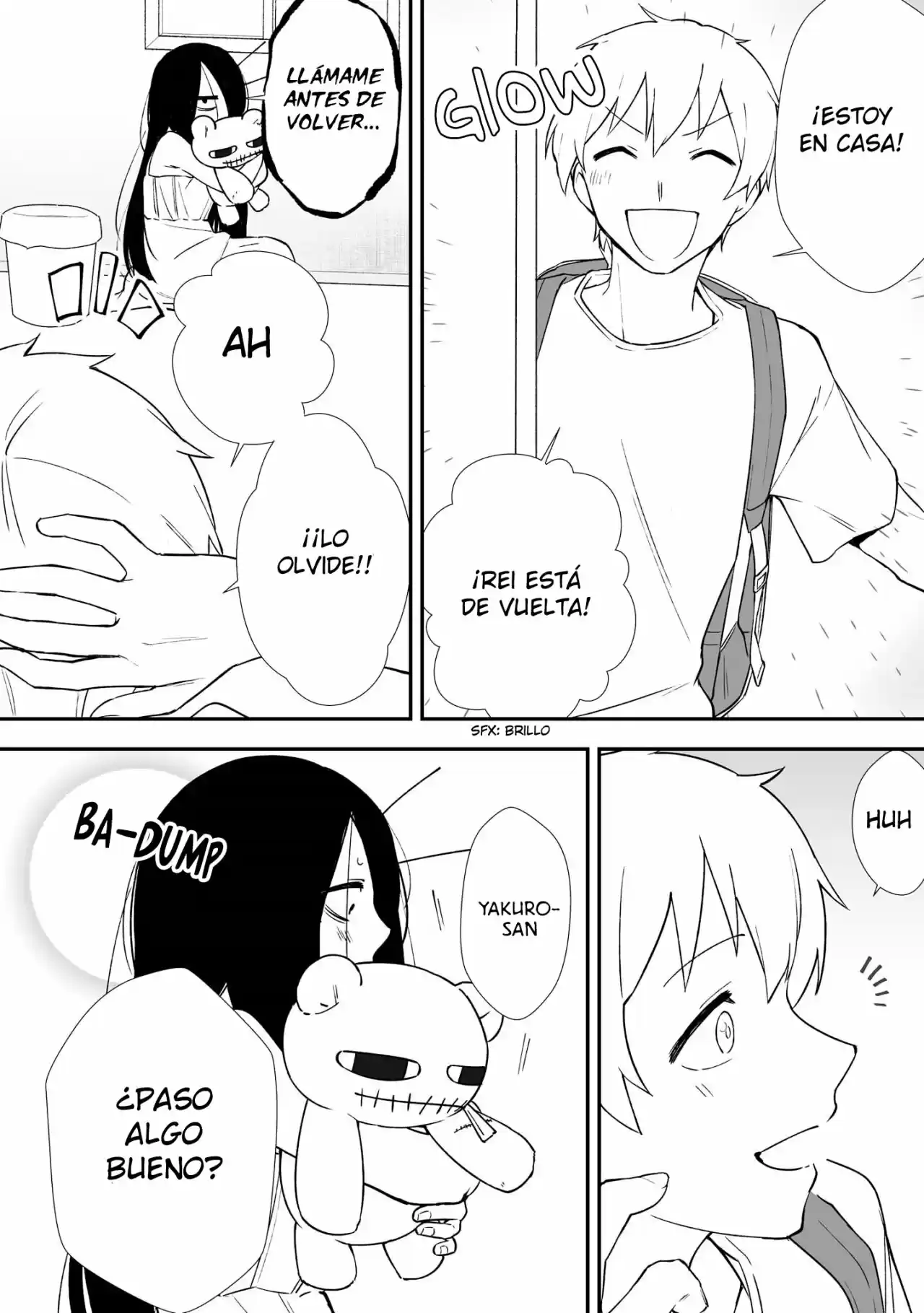 Iwakutsuki Bukken No Yakuro-san - Capítulo 16.30 - Página 18 - LectorTMOo