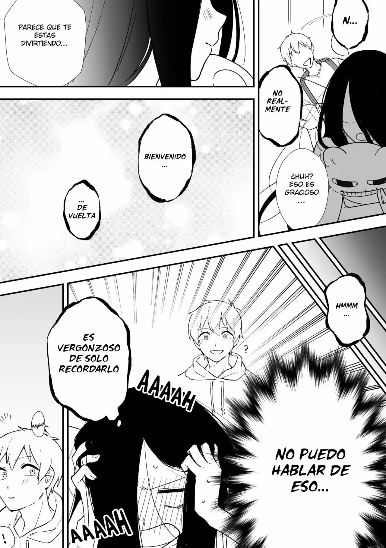 Iwakutsuki Bukken No Yakuro-san - Capítulo 16.30 - Página 19 - LectorTMOo
