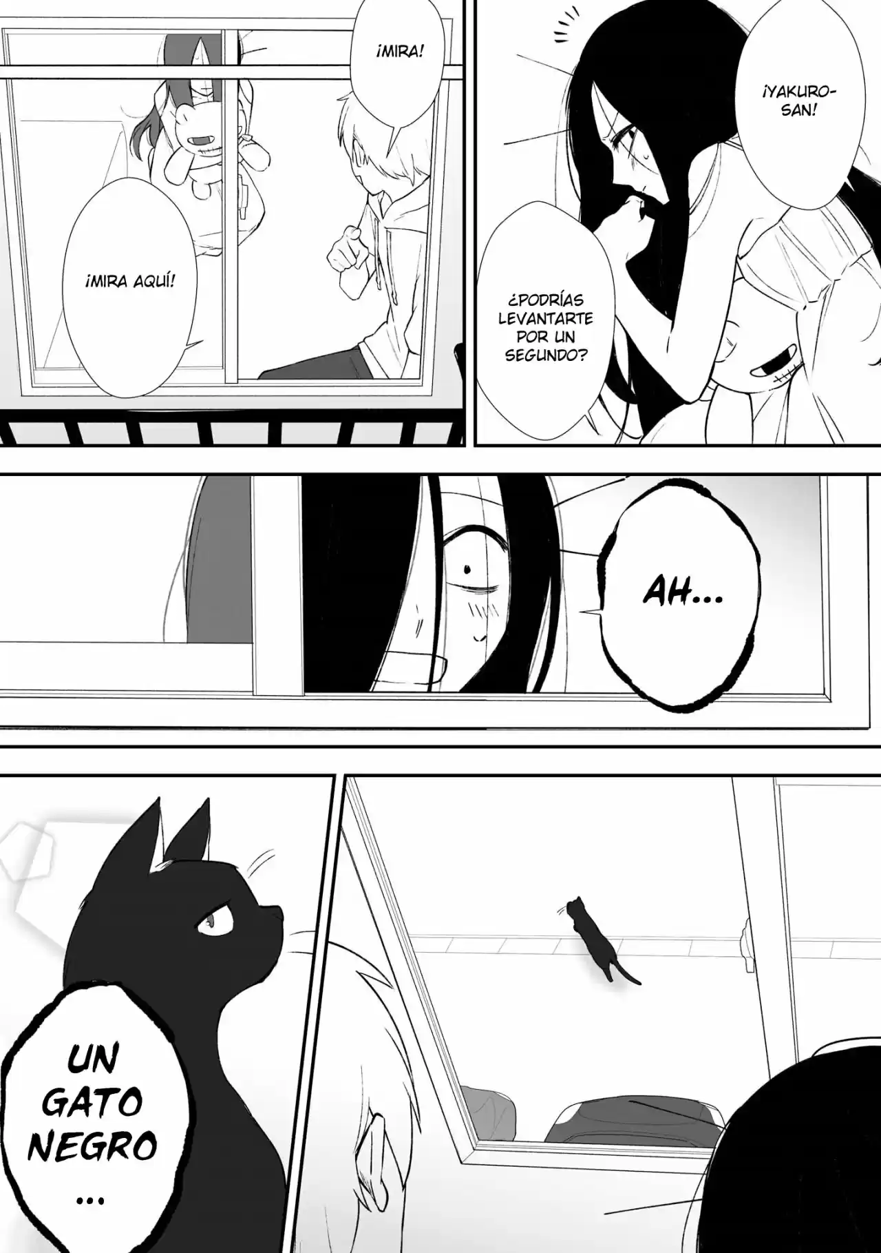Iwakutsuki Bukken No Yakuro-san - Capítulo 16.30 - Página 20 - LectorTMOo