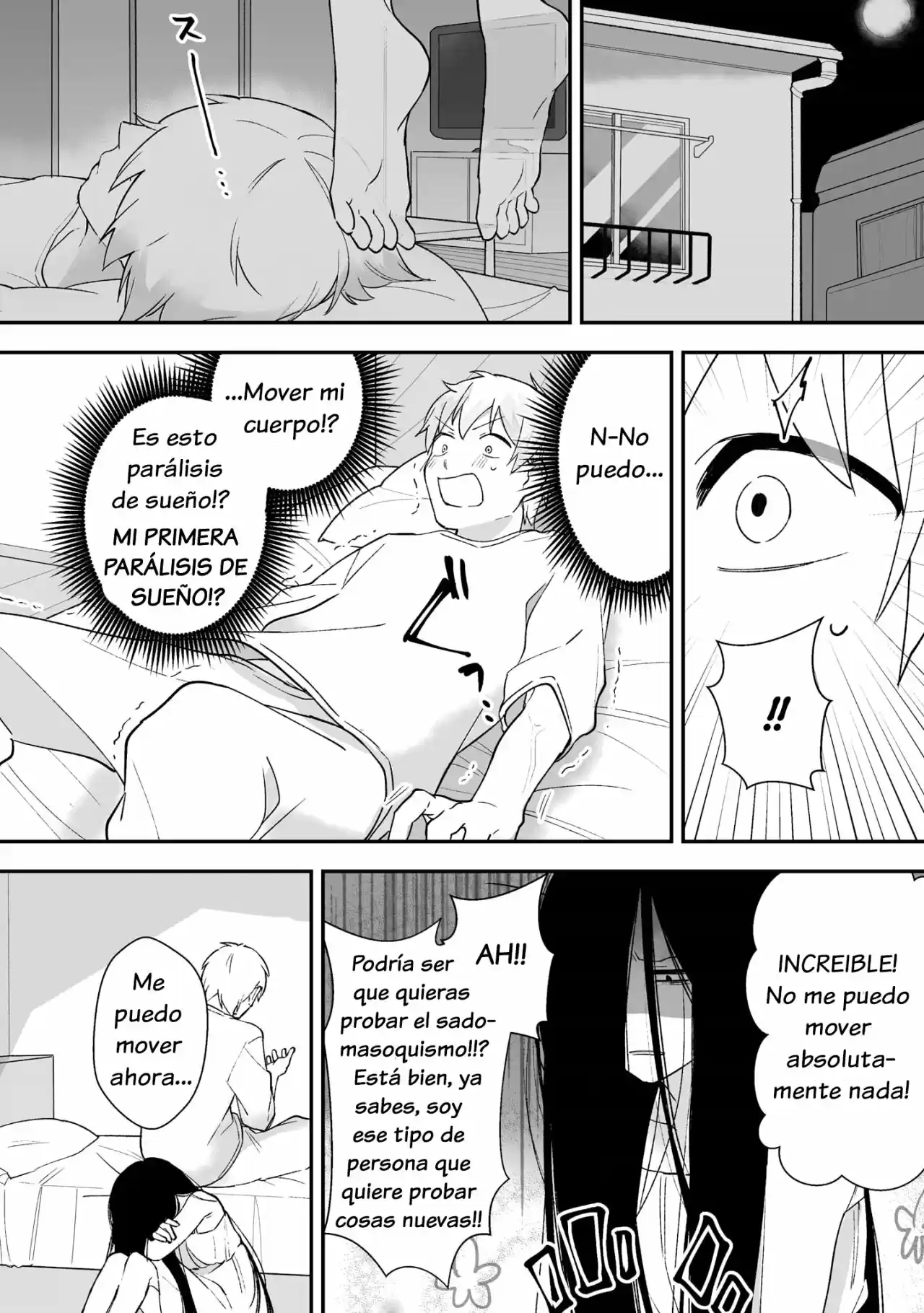 Iwakutsuki Bukken No Yakuro-san - Capítulo 2 - Página 4 - LectorTMOo