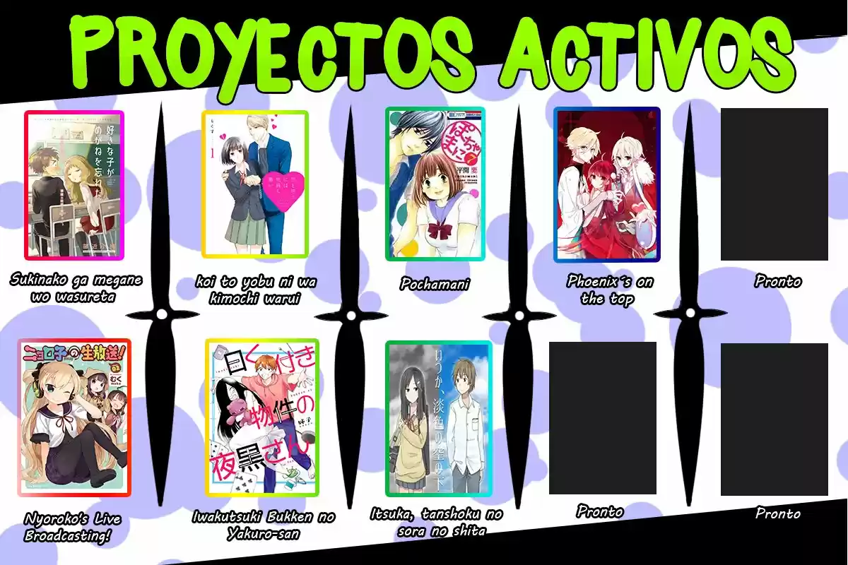 Iwakutsuki Bukken No Yakuro-san - Capítulo 3 - Página 7 - LectorTMOo