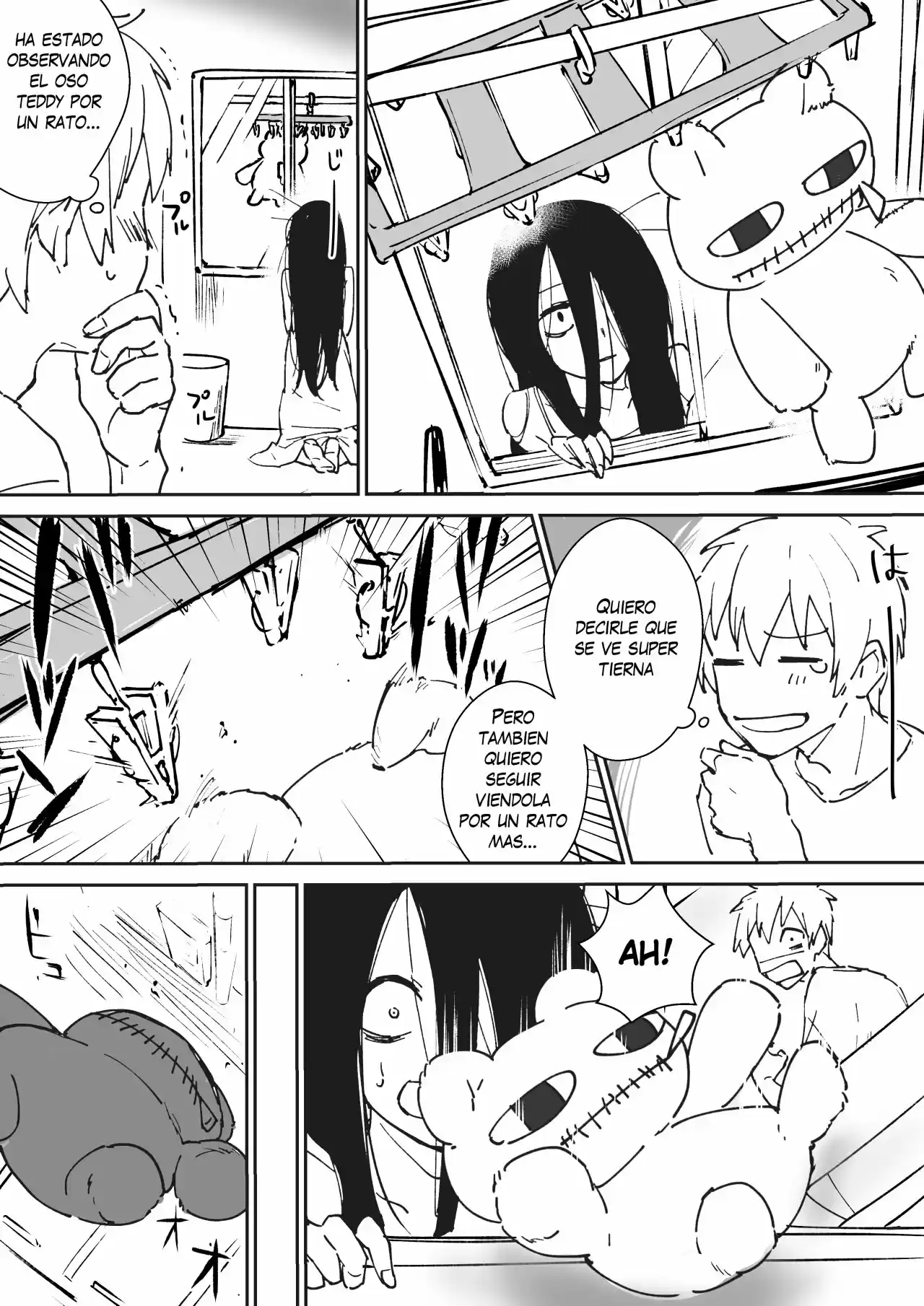 Iwakutsuki Bukken No Yakuro-san - Capítulo 8 - Página 1 - LectorTMOo
