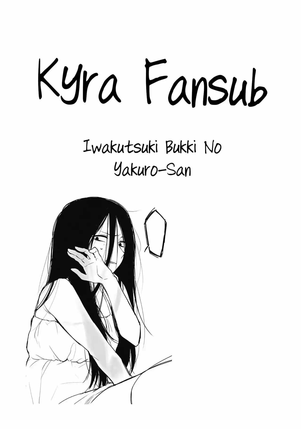 Iwakutsuki Bukken No Yakuro-san - Capítulo 8 - Página 6 - LectorTMOo