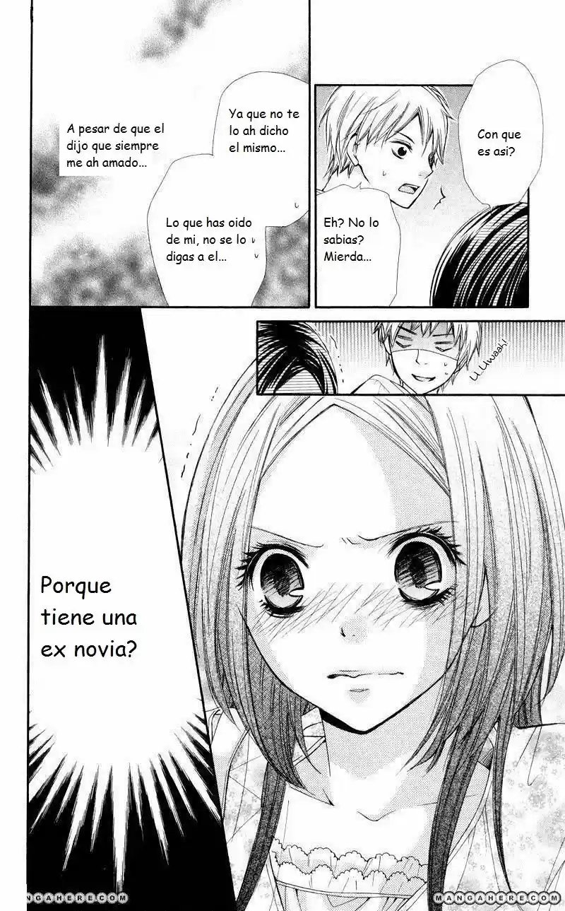 Iyada Nante Iwasenai - Capítulo 4 - Página 11 - LectorTMOo