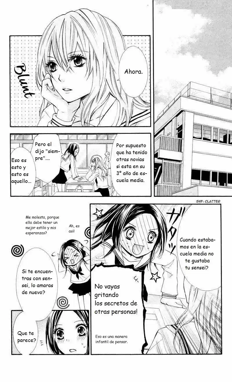 Iyada Nante Iwasenai - Capítulo 4 - Página 13 - LectorTMOo