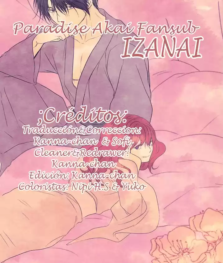 Izanai - Capítulo - Página 1 - LectorTMOo