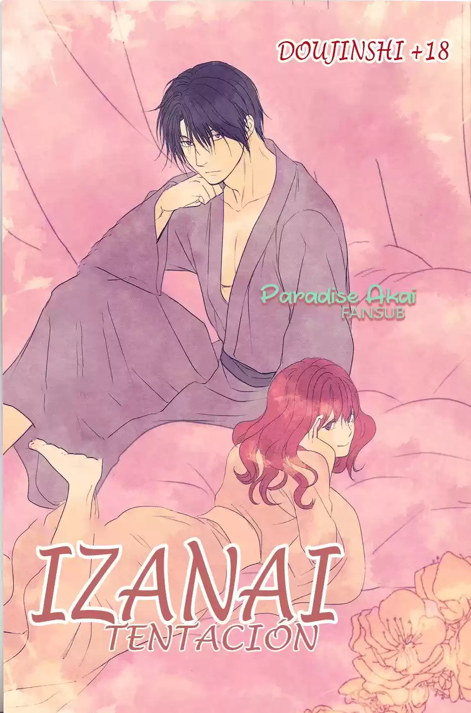 Izanai - Capítulo - Página 4 - LectorTMOo