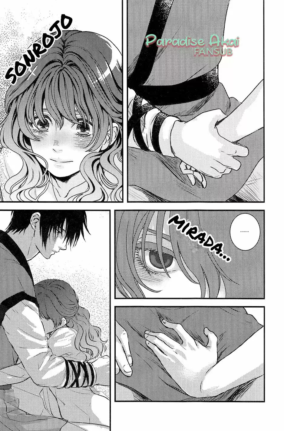 Izanai - Capítulo - Página 11 - LectorTMOo