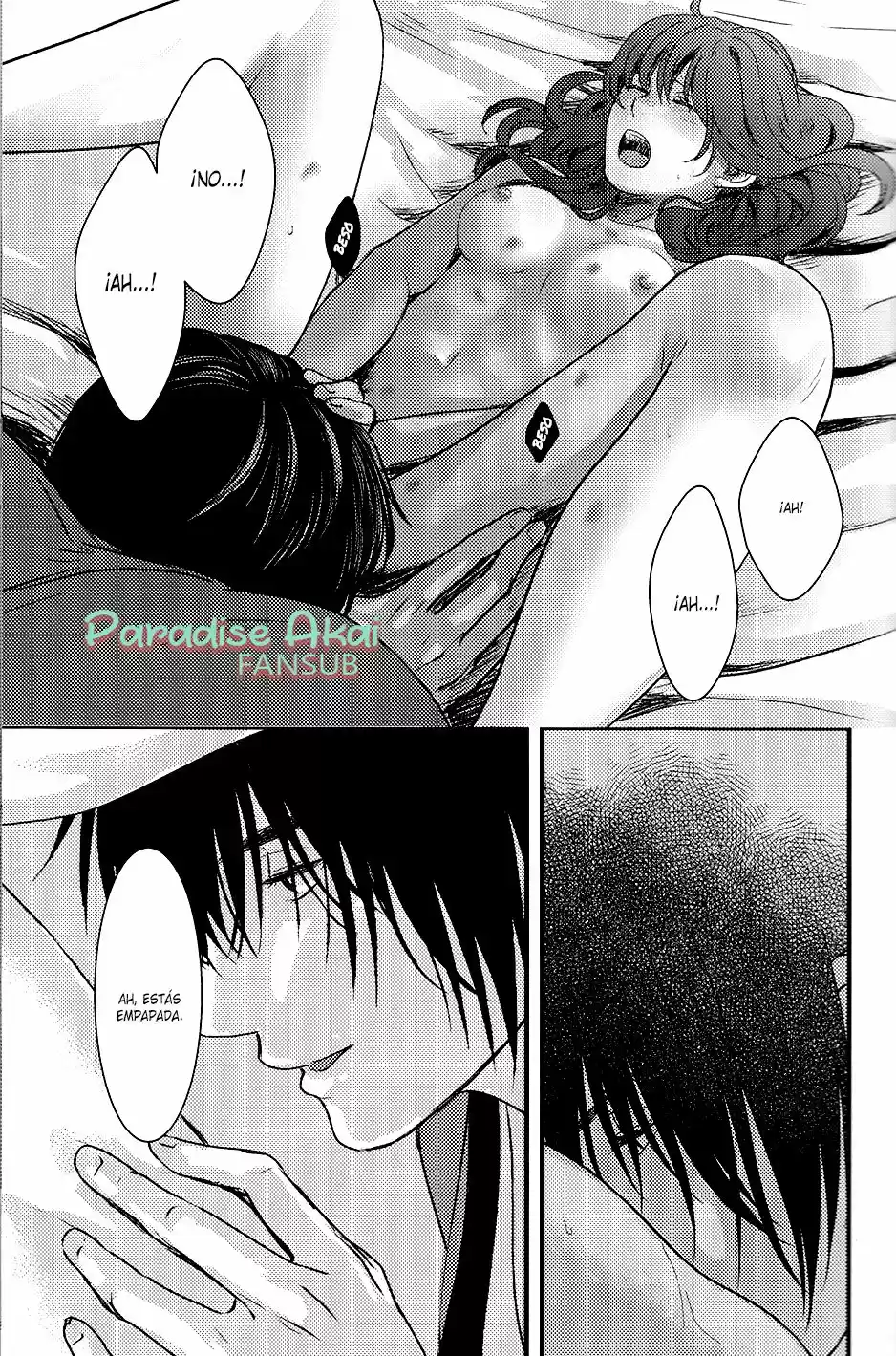 Izanai - Capítulo - Página 20 - LectorTMOo
