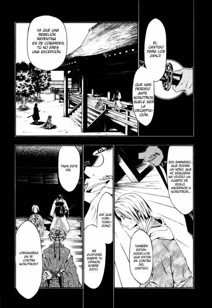 Izayakaku - Capítulo 1 - Página 13 - LectorTMOo