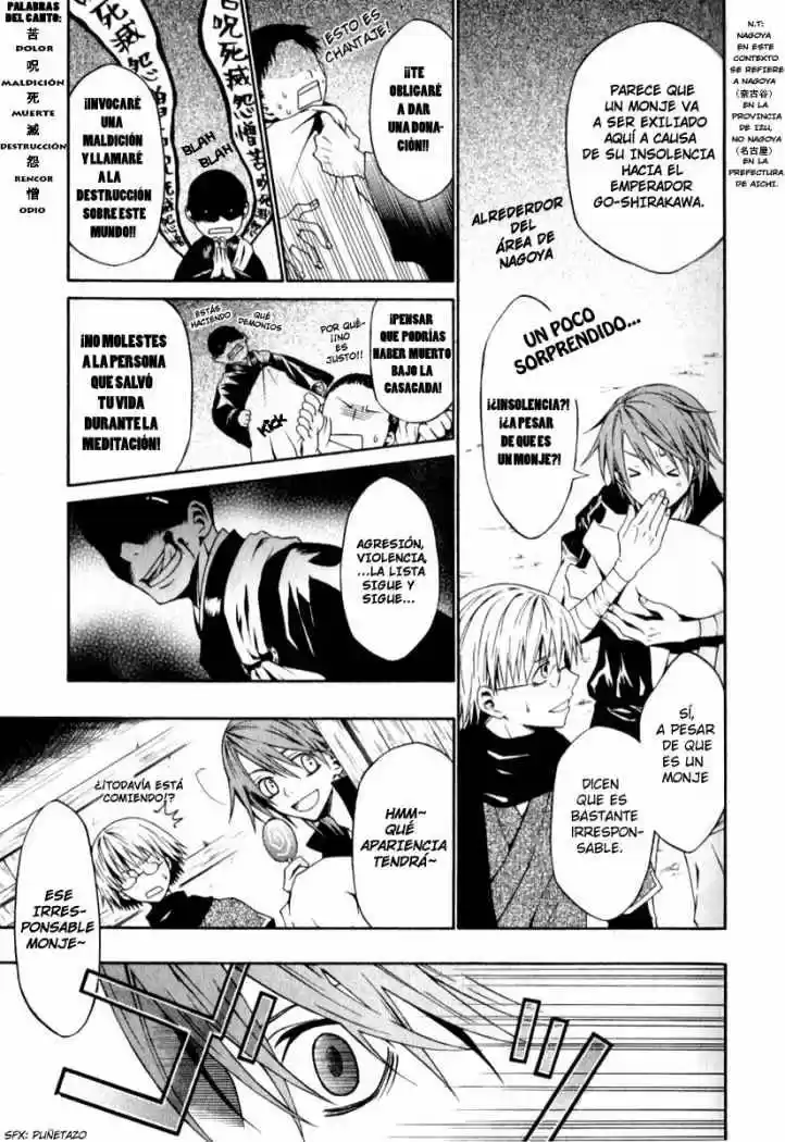 Izayakaku - Capítulo 1 - Página 24 - LectorTMOo