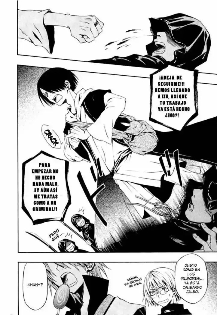 Izayakaku - Capítulo 1 - Página 25 - LectorTMOo