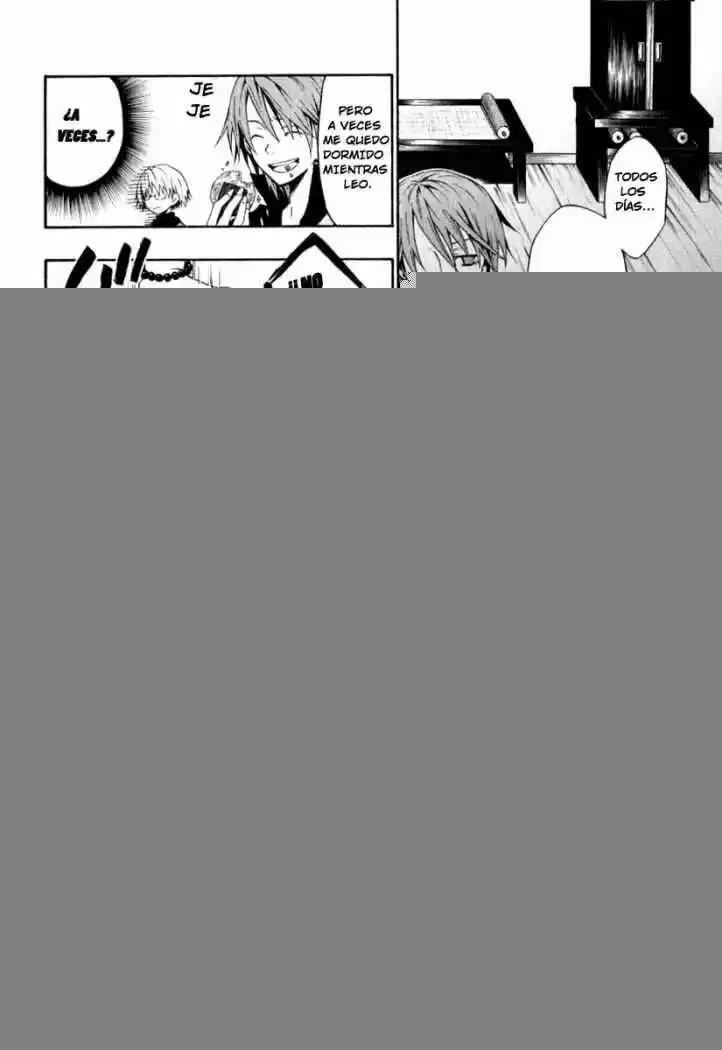 Izayakaku - Capítulo 1 - Página 30 - LectorTMOo